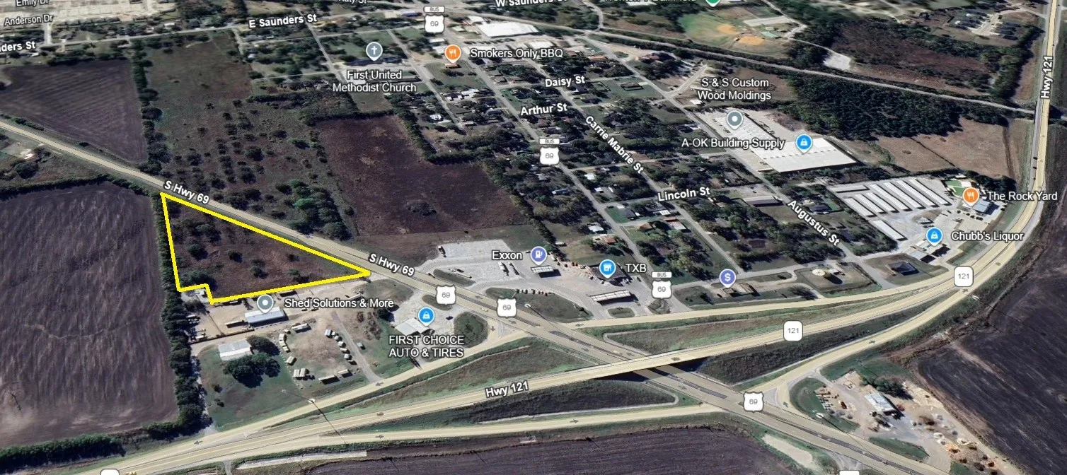 Retail For Rent in Fannin County , 000 N Hwy 69 121, Trenton, Texas 75490, 0, 0, Garage spaces, 0 Sqft, built in 2026, Unknown, mls#21229522, Real Estate Agent in Trenton, Homes For Rent in Fannin county, Homes For Rent in Trenton, Realtor in Trenton Texas, Real Estate Brokerage Independent Realty Texas, Luminita Cordes Realtor