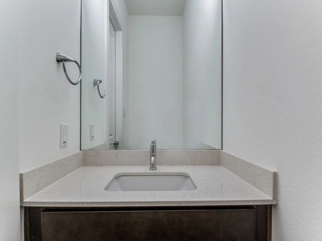 Half Bath