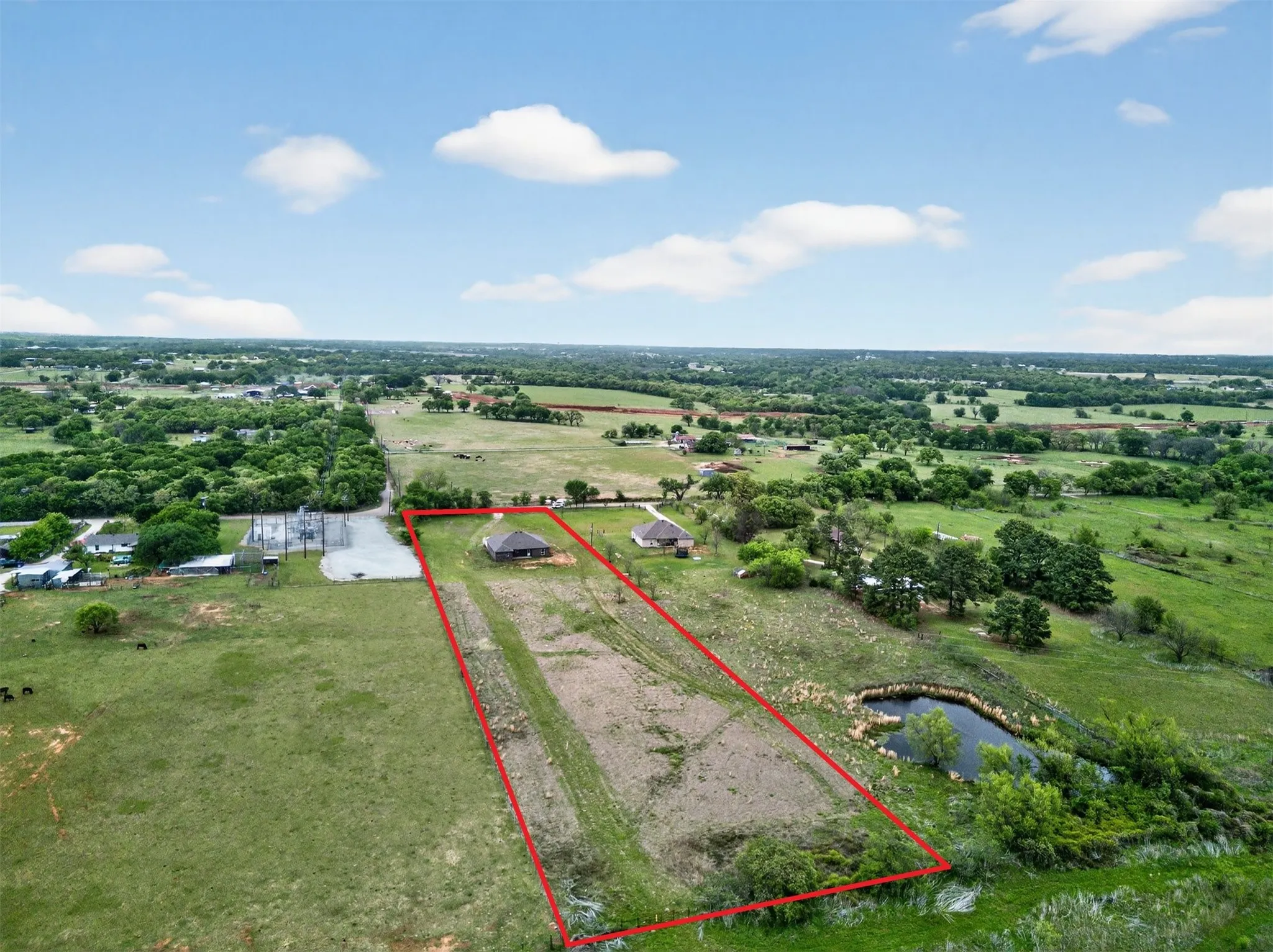 Single Family Residence For Sale in Johnson County , 4510 County Road 307, Grandview, Texas 76050, 4 Bedroom, 3 Bathroom, 2 Garage spaces, 2,220 Sqft, built in 2026, New Construction - Complete, mls#21232105, Real Estate Agent in Grandview, Homes For Sale in Johnson county, Homes For Sale in Grandview, Realtor in Grandview Texas, Real Estate Brokerage Independent Realty Texas, Luminita Cordes Realtor