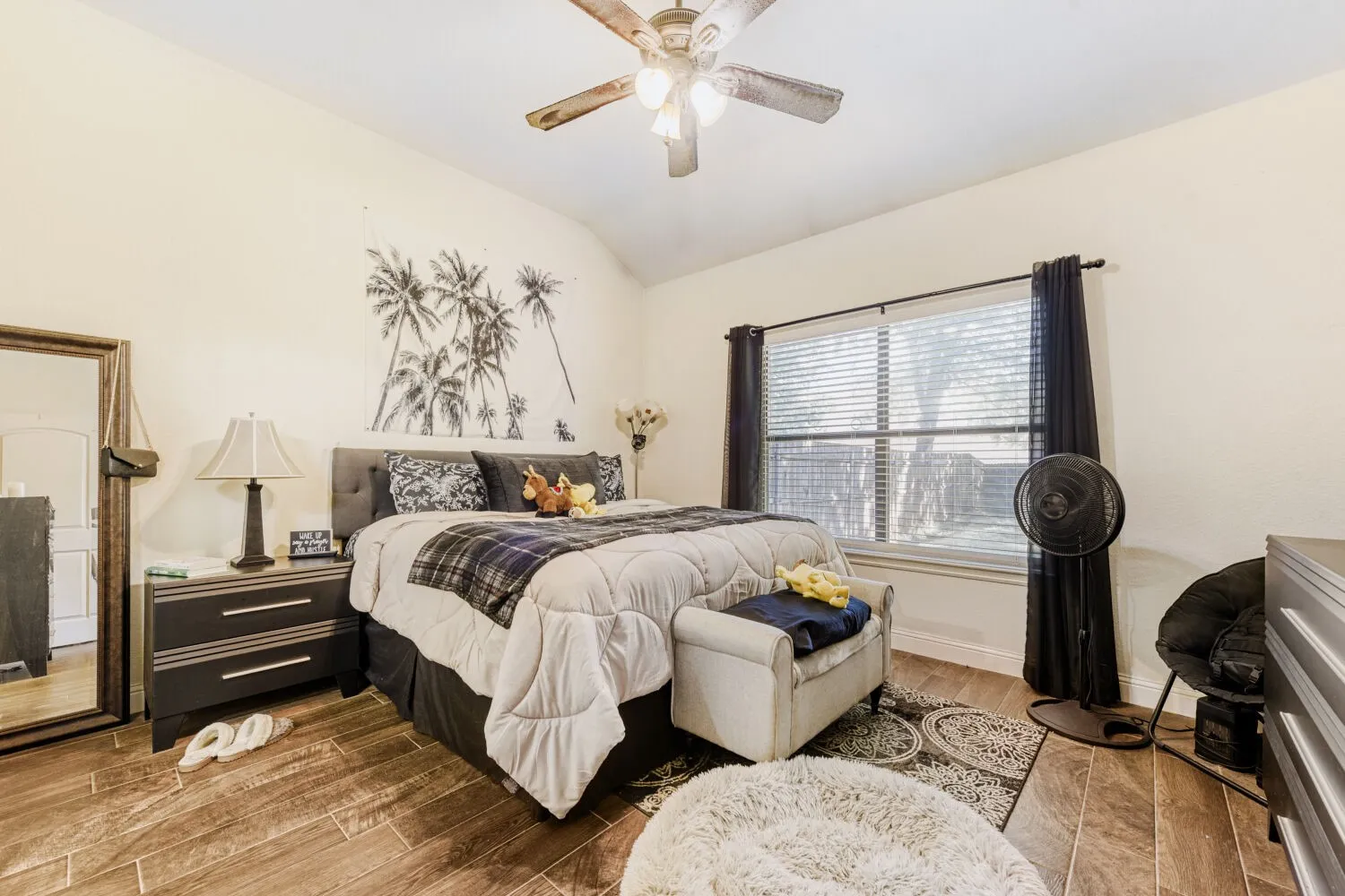 3527 Greenway Road  Primary Bedroom