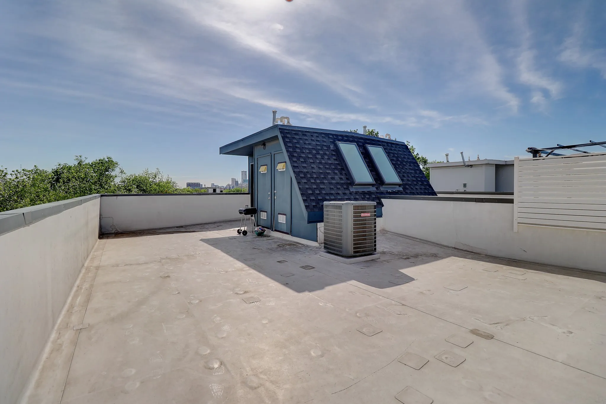 Rooftop Patio