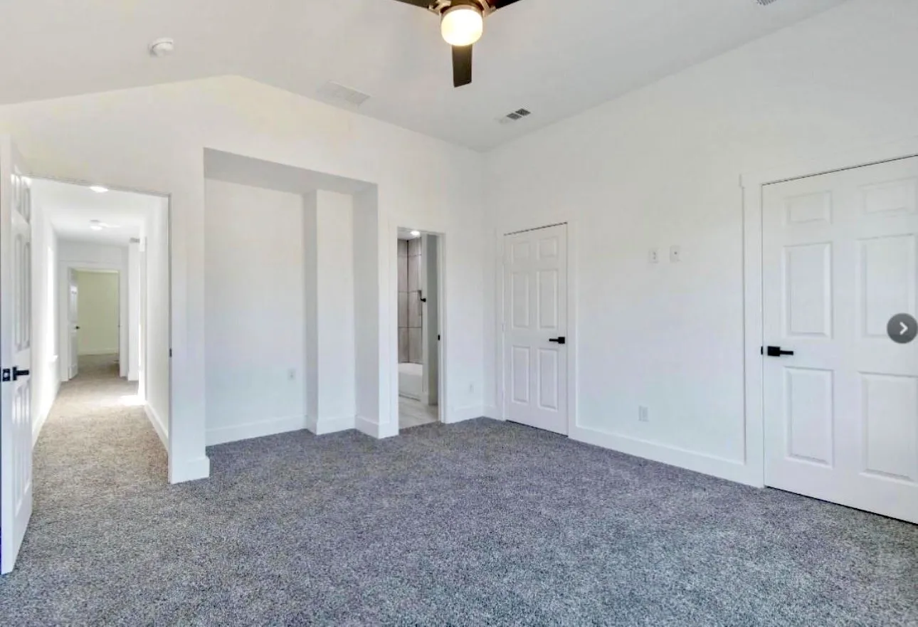 Duplex For Rent in Hunt County , 2113 Wright Street #B, Greenville, Texas 75401, 3 Bedroom, 3 Bathroom, 2 Garage spaces, 1,436 Sqft, built in 2023, mls#21232245, Real Estate Agent in Greenville, Homes For Rent in Hunt county, Homes For Rent in Greenville, Realtor in Greenville Texas, Real Estate Brokerage Independent Realty Texas, Luminita Cordes Realtor