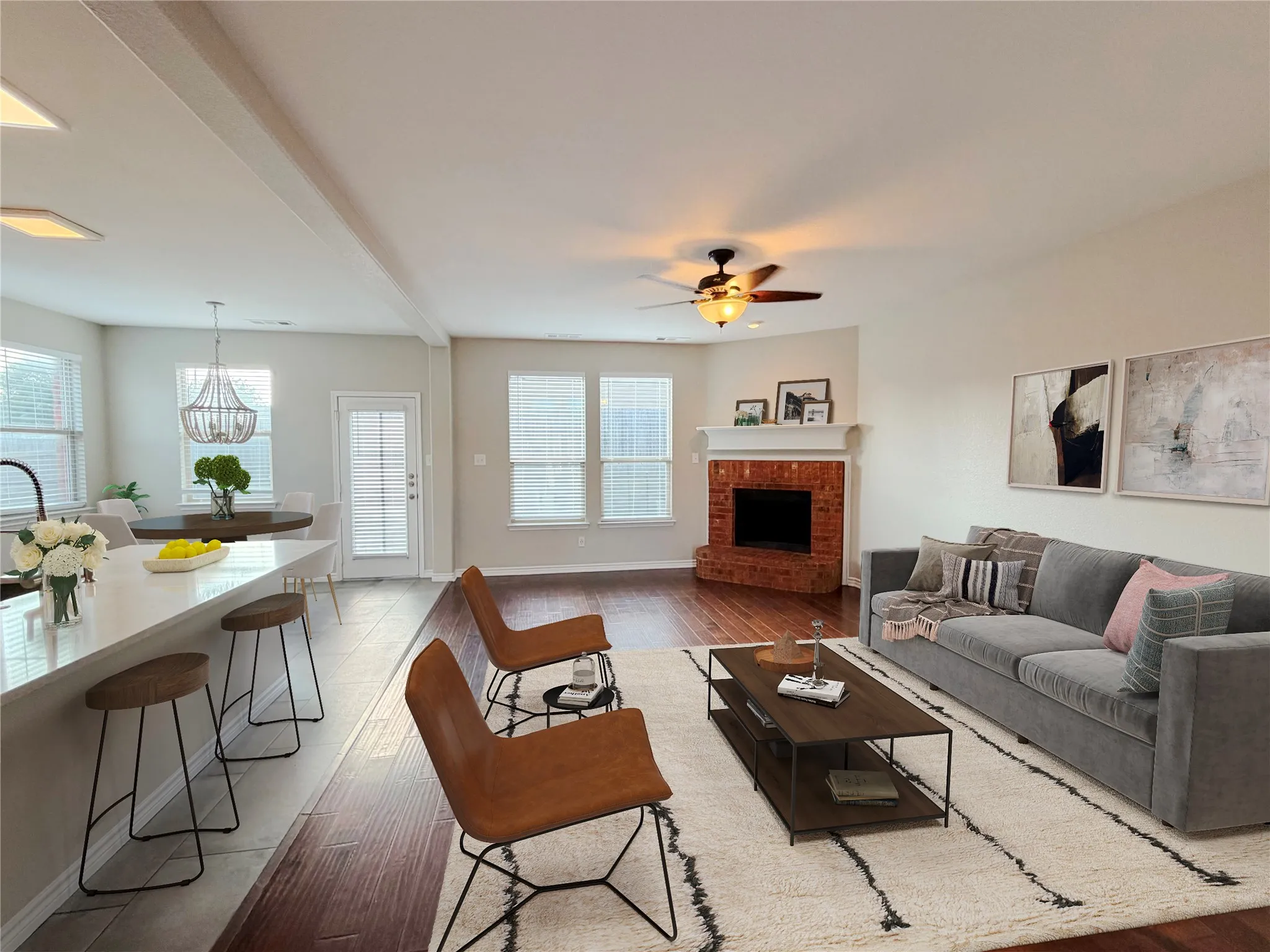Single Family Residence For Sale in Tarrant County , 10401 Turning Leaf Trail, Fort Worth, Texas 76131, 4 Bedrooms, 3 Bathrooms, 2 Garage spaces, 2,454 Sqft, built in 2009, Preowned, Price $360,000, mls#21232935, Real Estate Agent in Fort Worth, Homes For Sale in Tarrant county, Homes For Sale in Fort Worth, Realtor in Fort Worth Texas, Real Estate Brokerage Independent Realty Texas, Luminita Cordes Realtor