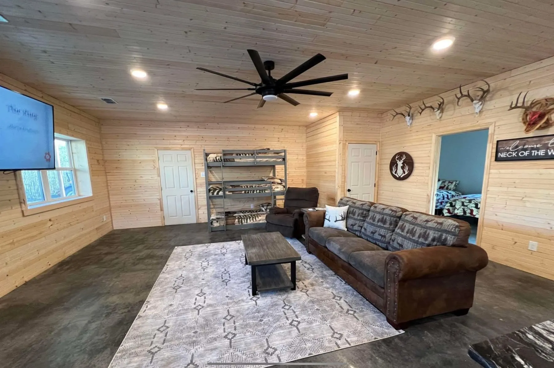 Single Family Residence For Sale in Morris County , 2409 County Road 2303, Lone Star, Texas 75668, 2 Bedrooms, 1 Bathroom, 2 Garage spaces, 1,225 Sqft, built in 2023, Preowned, Price $875,000, mls#21233581, Real Estate Agent in Lone Star, Homes For Sale in Morris county, Homes For Sale in Lone Star, Realtor in Lone Star Texas, Real Estate Brokerage Independent Realty Texas, Luminita Cordes Realtor