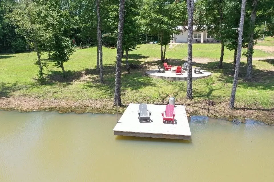 Single Family Residence For Sale in Morris County , 2409 County Road 2303, Lone Star, Texas 75668, 2 Bedrooms, 1 Bathroom, 2 Garage spaces, 1,225 Sqft, built in 2023, Preowned, Price $875,000, mls#21233581, Real Estate Agent in Lone Star, Homes For Sale in Morris county, Homes For Sale in Lone Star, Realtor in Lone Star Texas, Real Estate Brokerage Independent Realty Texas, Luminita Cordes Realtor