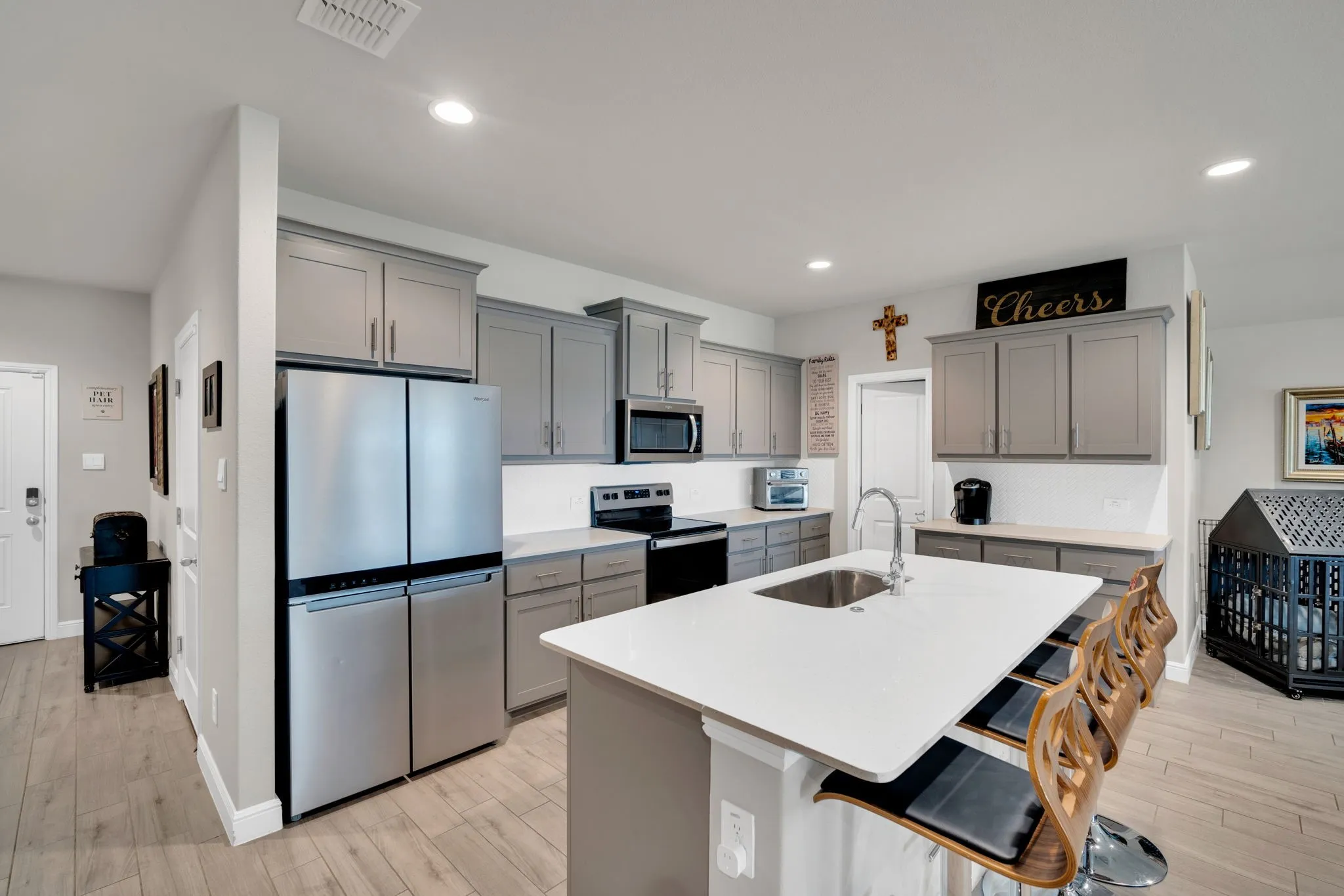 Single Family Residence For Sale in Johnson County , 500 Jolie Court, Joshua, Texas 76058, 4 Bedroom, 2 Bathroom, 2 Garage spaces, 2,395 Sqft, built in 2023, Preowned, mls#21233585, Real Estate Agent in Joshua, Homes For Sale in Johnson county, Homes For Sale in Joshua, Realtor in Joshua Texas, Real Estate Brokerage Independent Realty Texas, Luminita Cordes Realtor