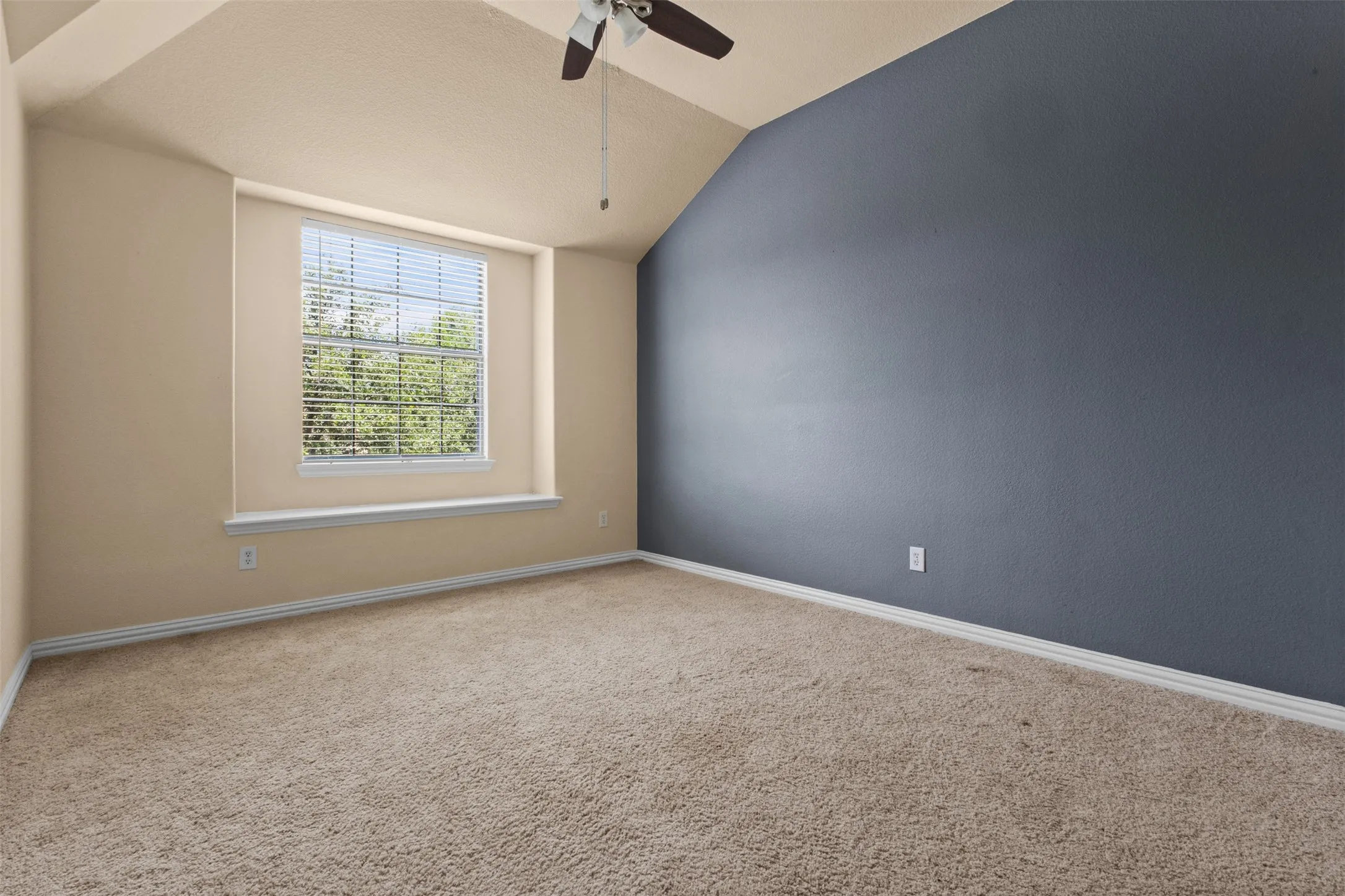 Empty room