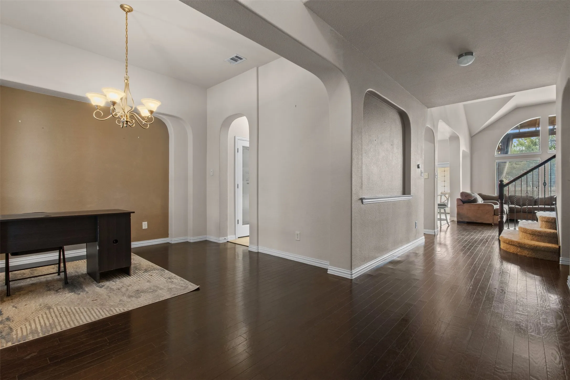 Office/ Dining room