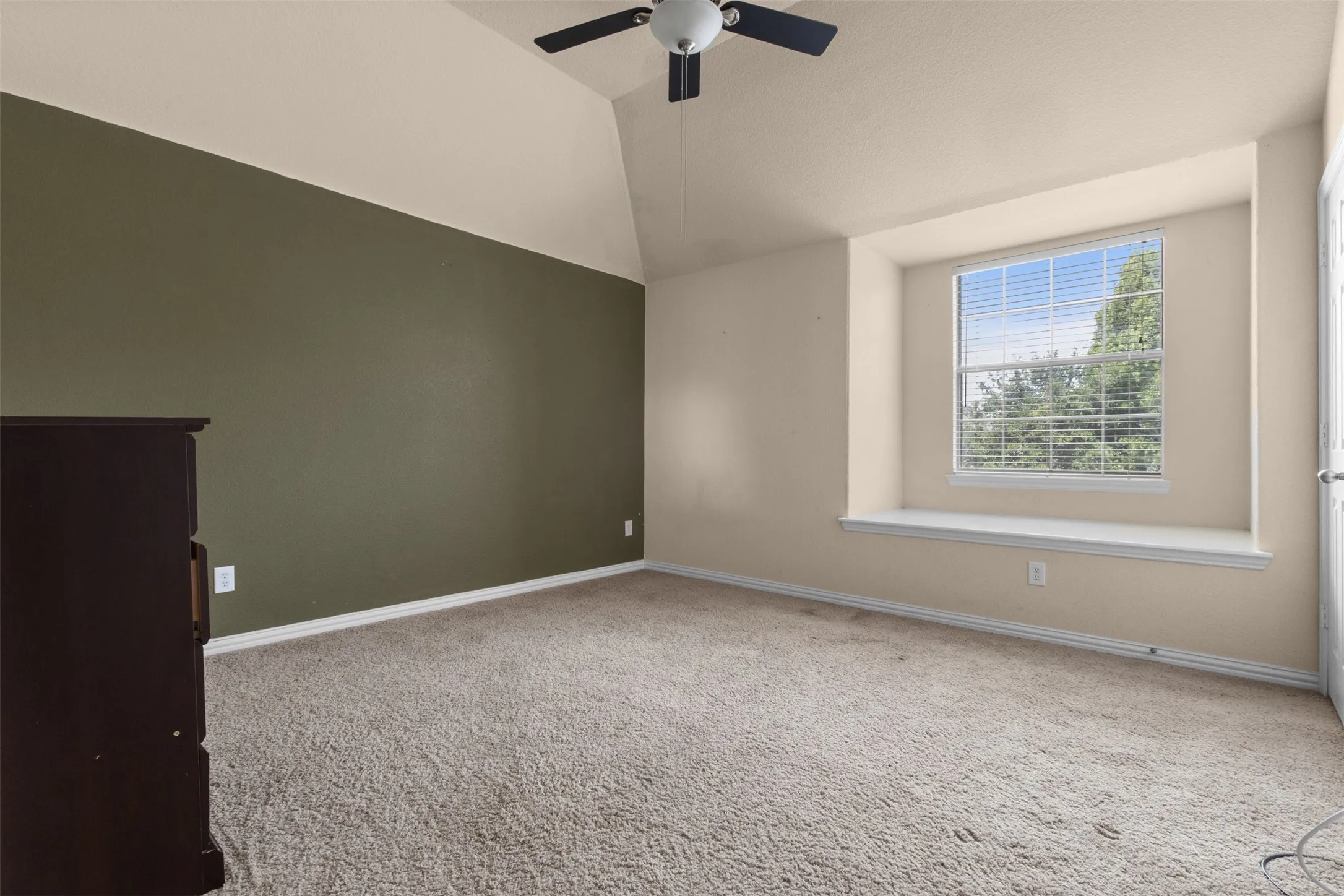 Empty room