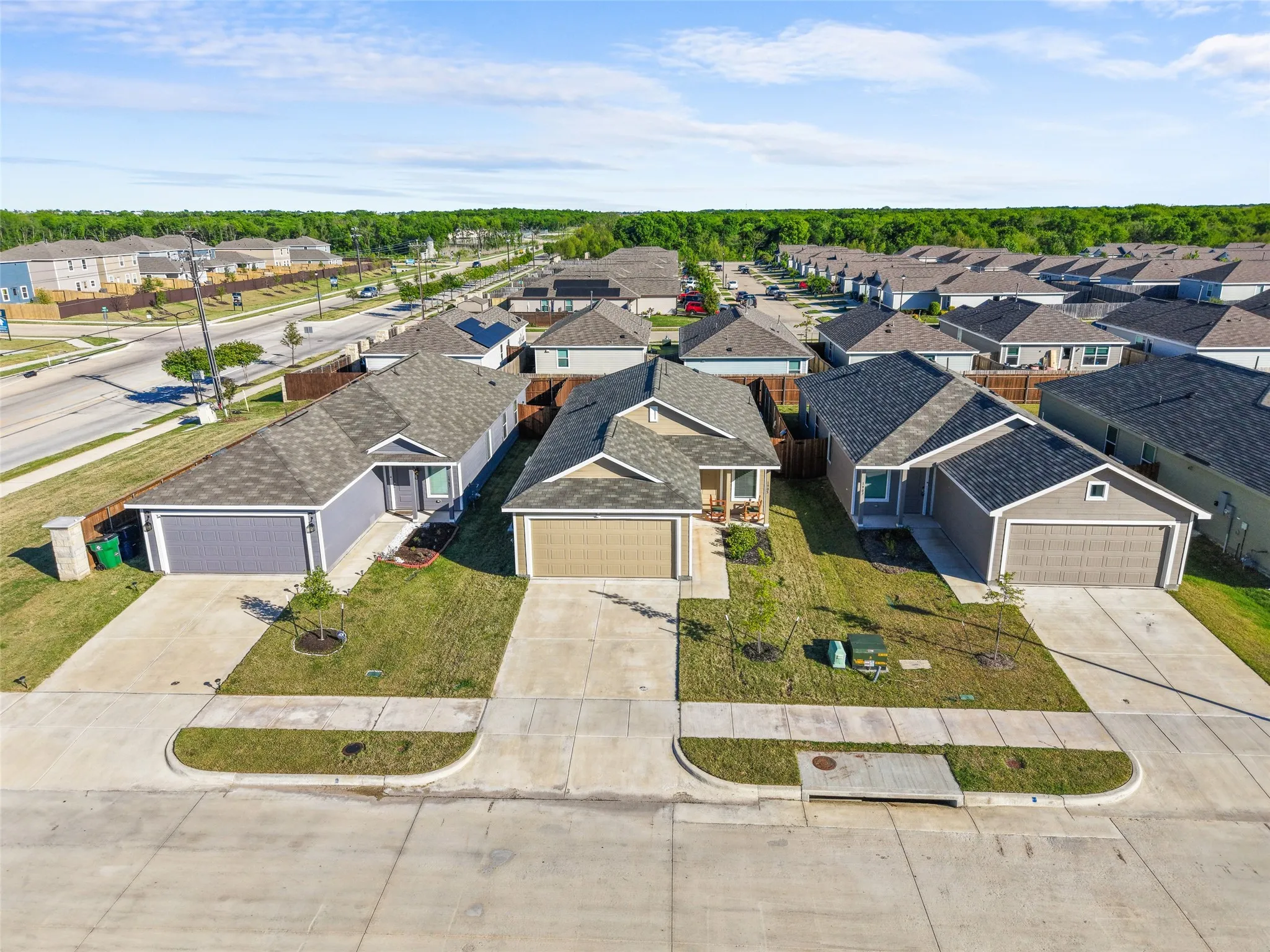 Single Family Residence For Sale in Kaufman County , 1905 Wild Orchard Lane, Crandall, Texas 75114, 3 Bedrooms, 2 Bathrooms, 2 Garage spaces, 1,266 Sqft, built in 2024, Price $210,000, mls#21232136, Real Estate Agent in Crandall, Homes For Sale in Kaufman county, Homes For Sale in Crandall, Realtor in Crandall Texas, Real Estate Brokerage Independent Realty Texas, Luminita Cordes Realtor