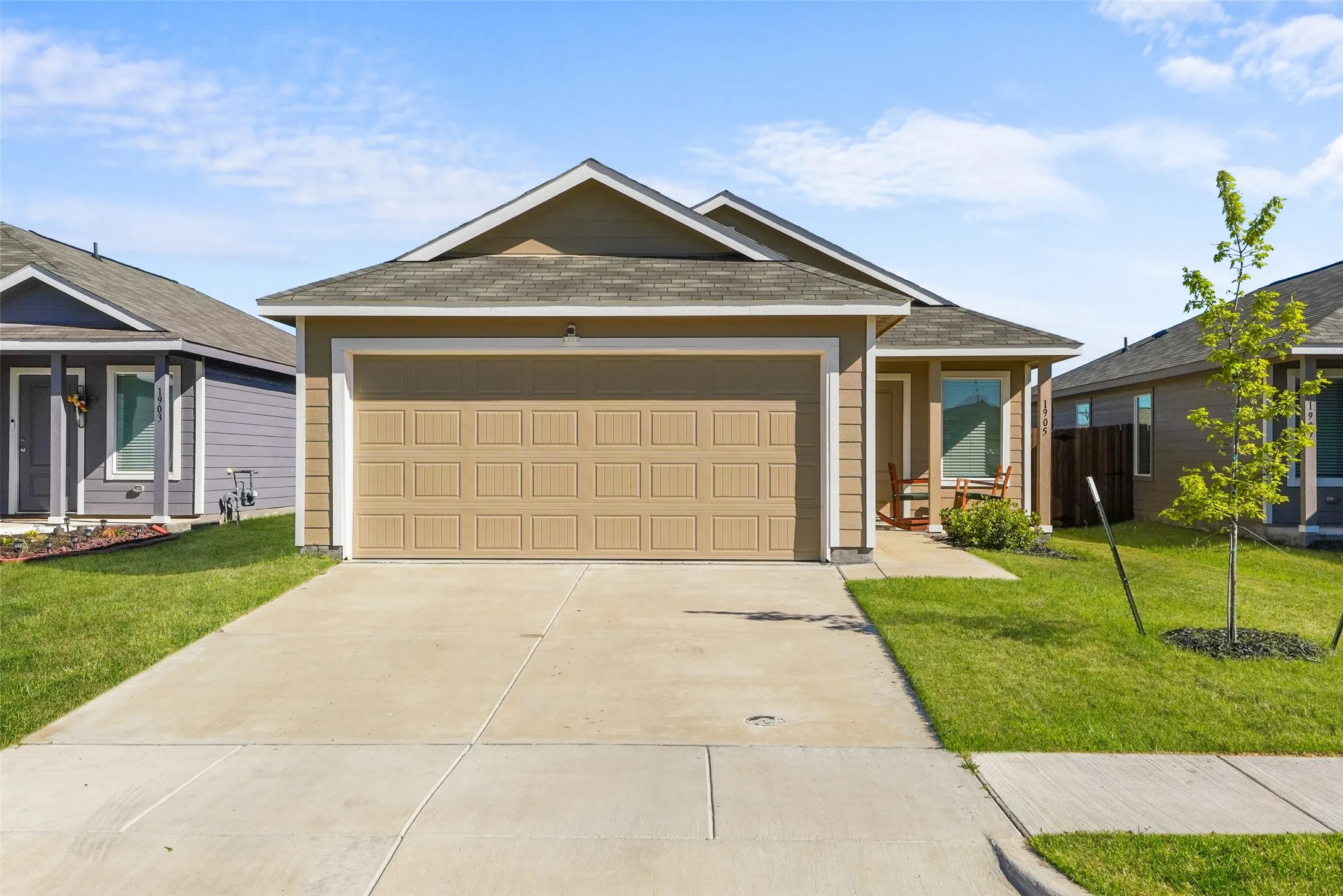 Single Family Residence For Sale in Kaufman County , 1905 Wild Orchard Lane, Crandall, Texas 75114, 3 Bedrooms, 2 Bathrooms, 2 Garage spaces, 1,266 Sqft, built in 2024, Price $210,000, mls#21232136, Real Estate Agent in Crandall, Homes For Sale in Kaufman county, Homes For Sale in Crandall, Realtor in Crandall Texas, Real Estate Brokerage Independent Realty Texas, Luminita Cordes Realtor