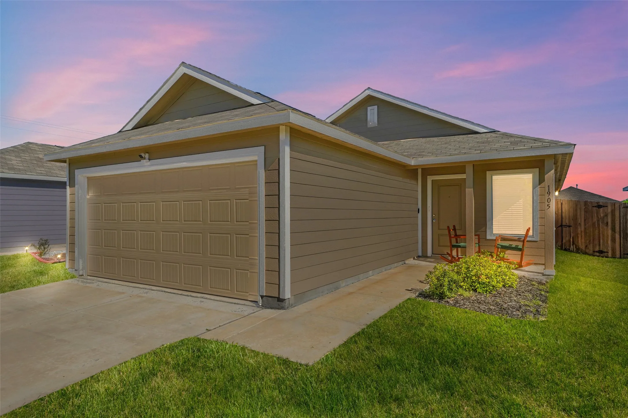 Single Family Residence For Sale in Kaufman County , 1905 Wild Orchard Lane, Crandall, Texas 75114, 3 Bedrooms, 2 Bathrooms, 2 Garage spaces, 1,266 Sqft, built in 2024, Price $210,000, mls#21232136, Real Estate Agent in Crandall, Homes For Sale in Kaufman county, Homes For Sale in Crandall, Realtor in Crandall Texas, Real Estate Brokerage Independent Realty Texas, Luminita Cordes Realtor
