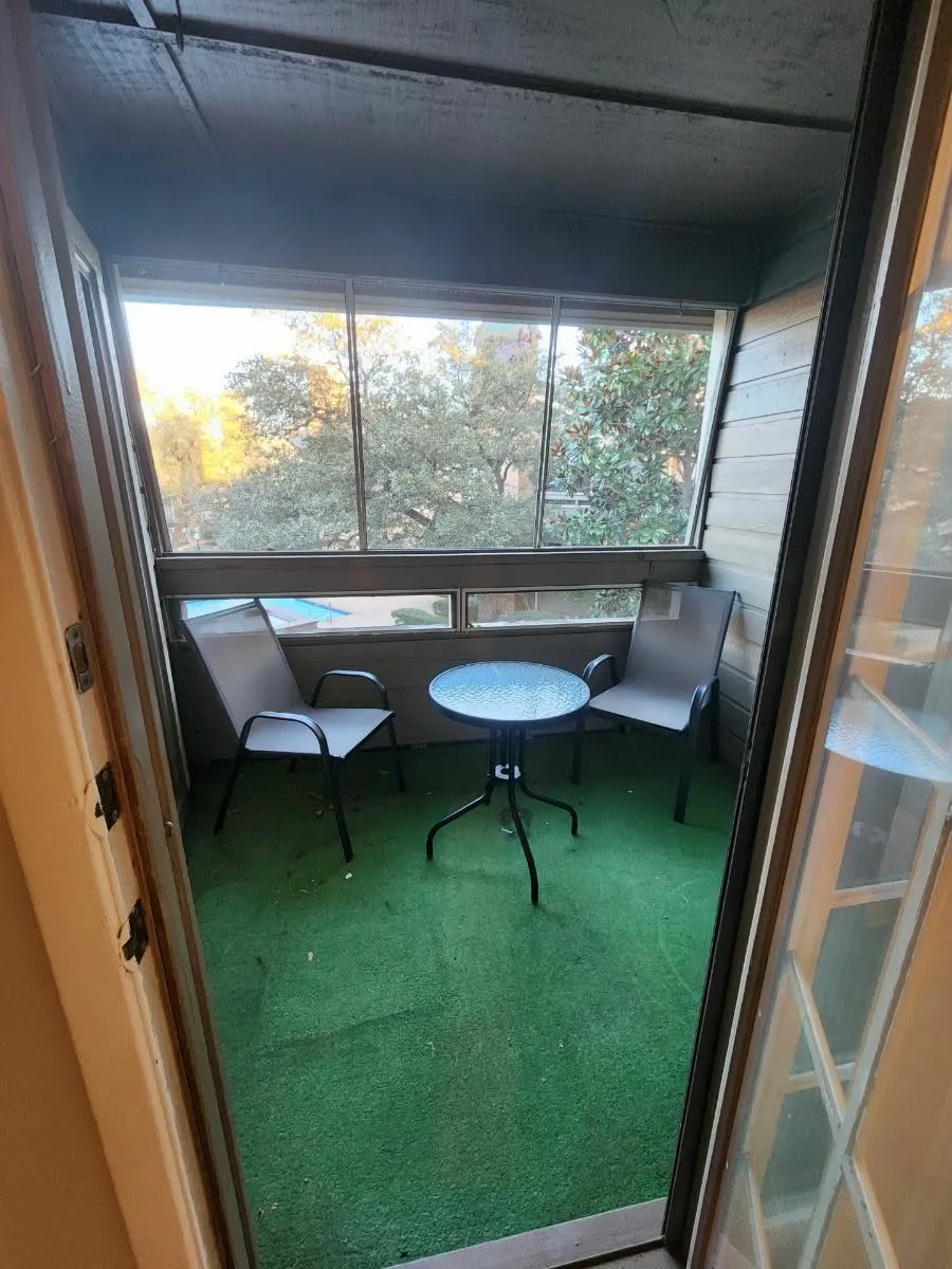 sunroom