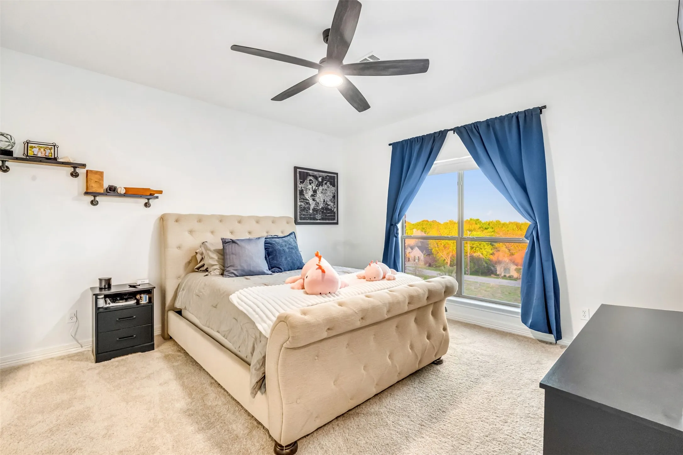 2nd Floor Bedroom
