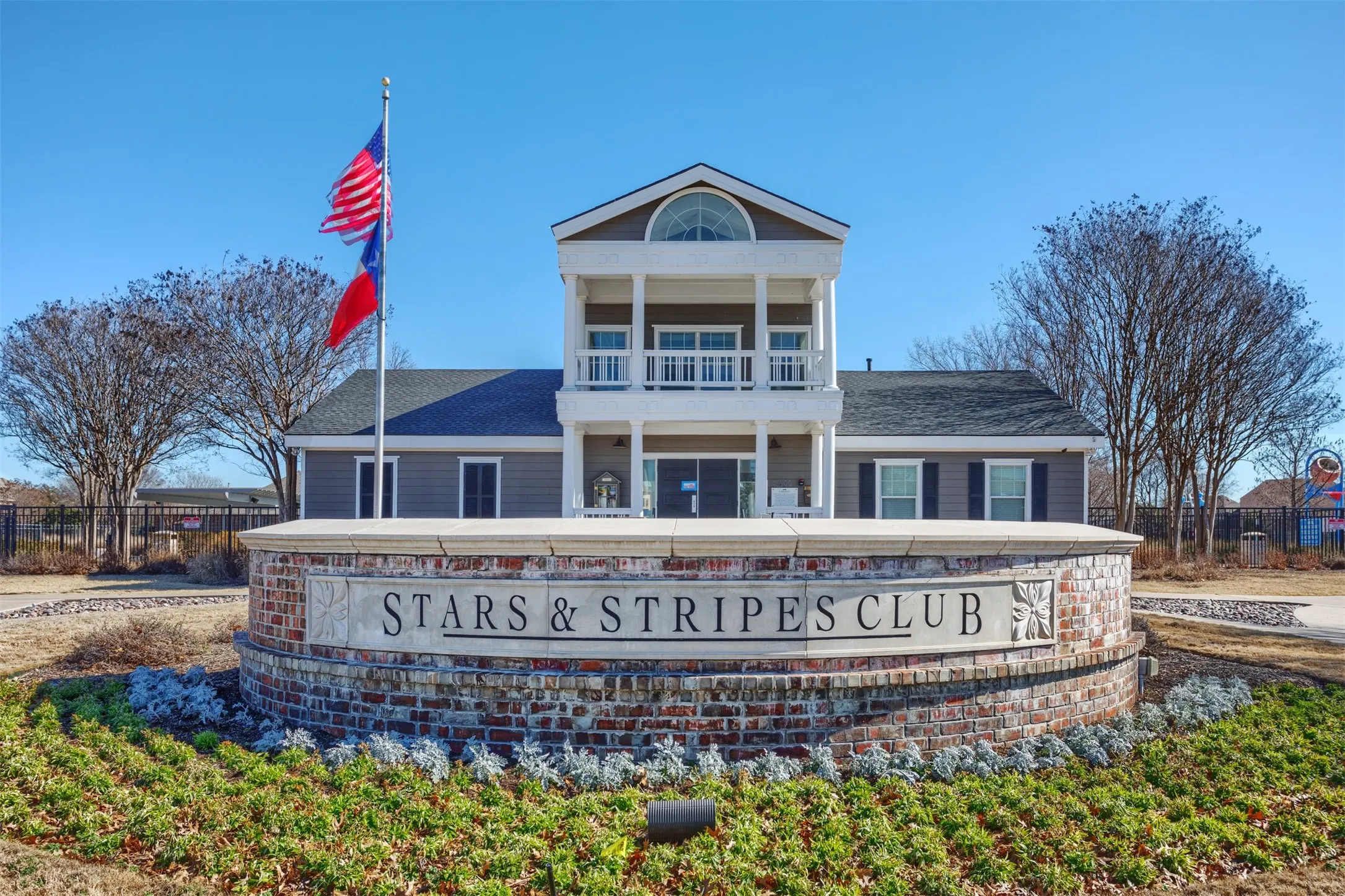 Live the American dream in Liberty!