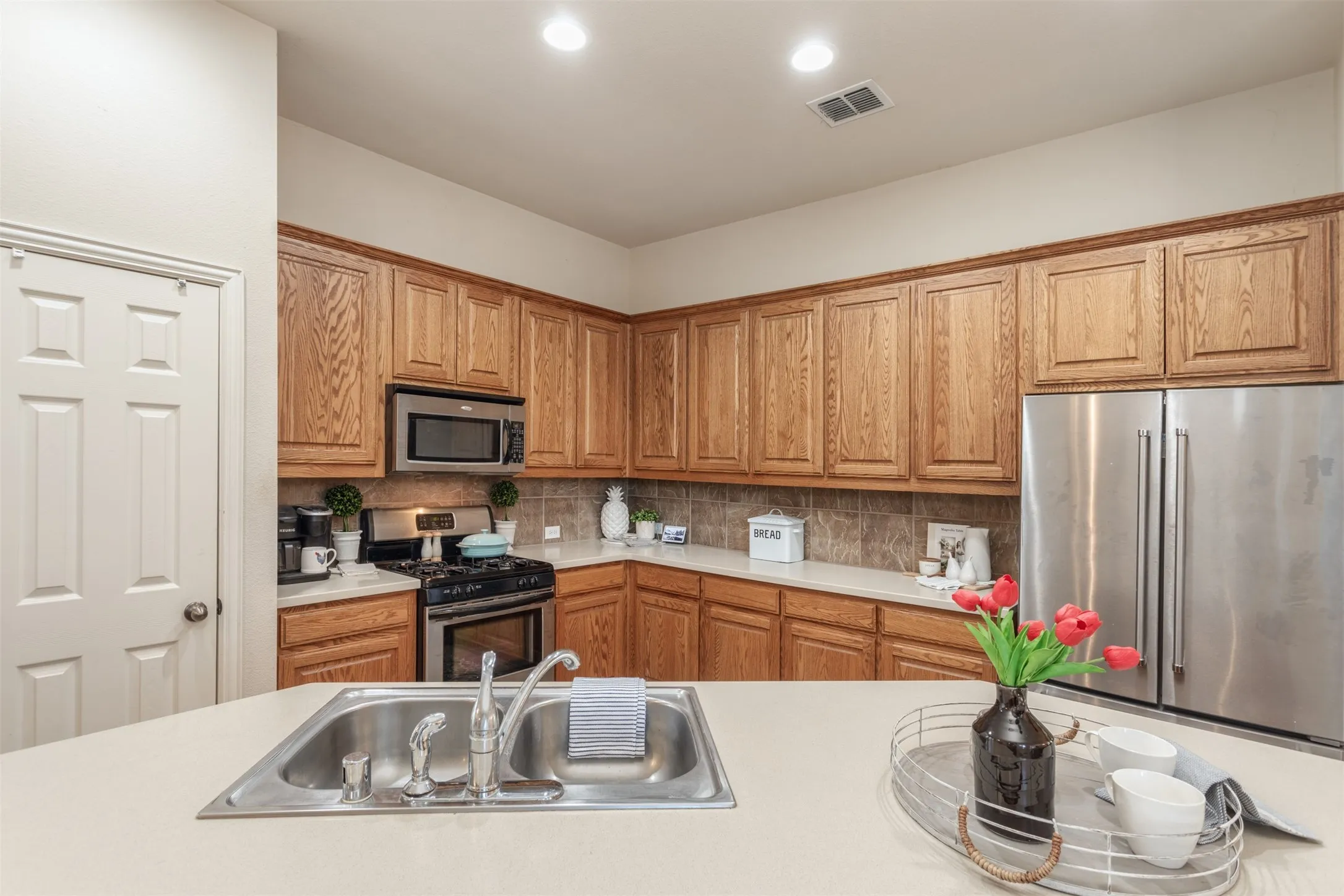 Fantastic kitchen in a fantastic home!