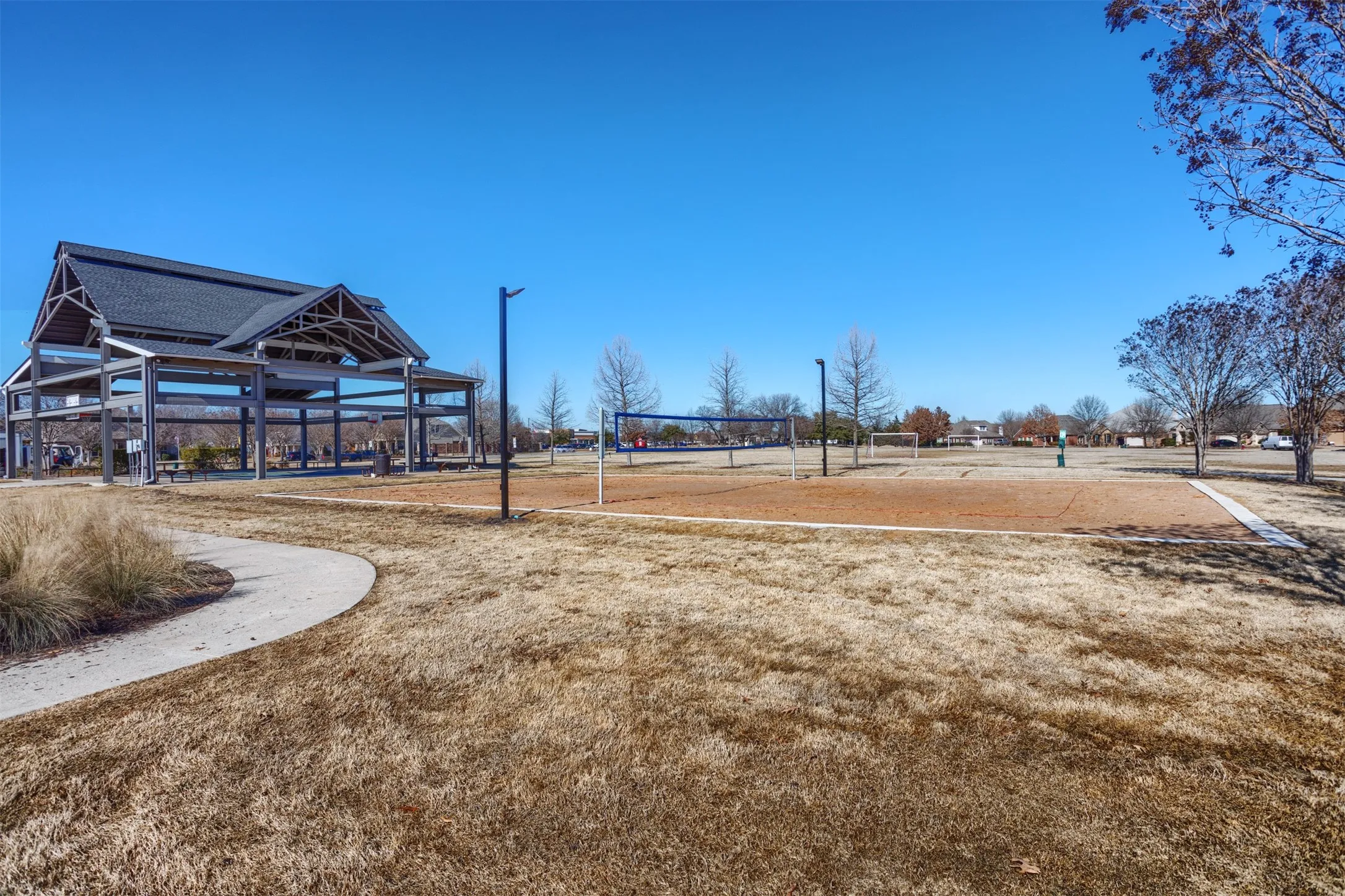Sand volleyball, anyone?