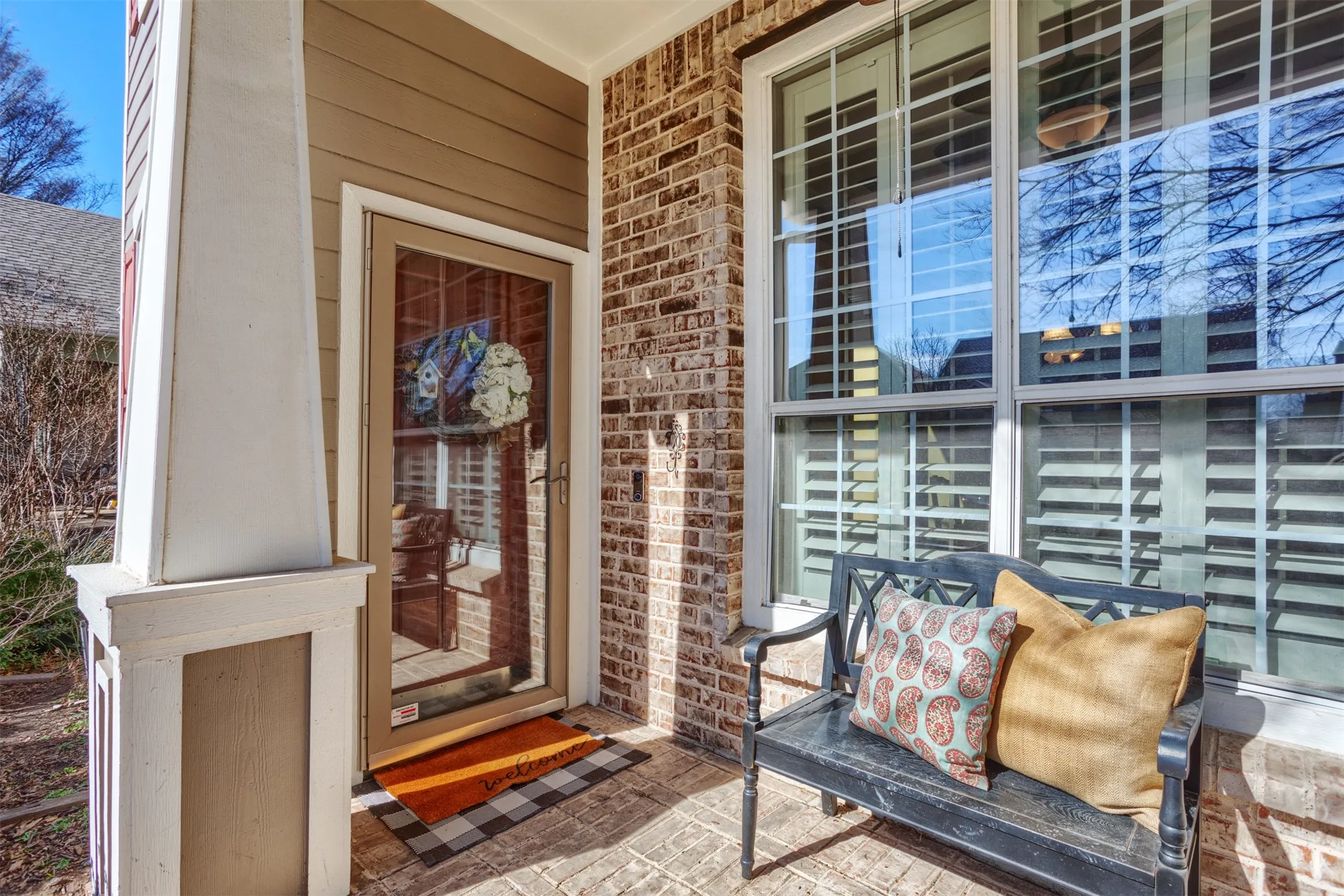 Welcome home! Come on inside! Front porch living at its finest! Enjoy some sweet tea and enjoy the peace and quiet of this beautiful neighborhood. Dreamy craftsman home, professionally landscaped and a rare find with 5 bedrooms in the wonderful community of Liberty. Yes, it does exist!