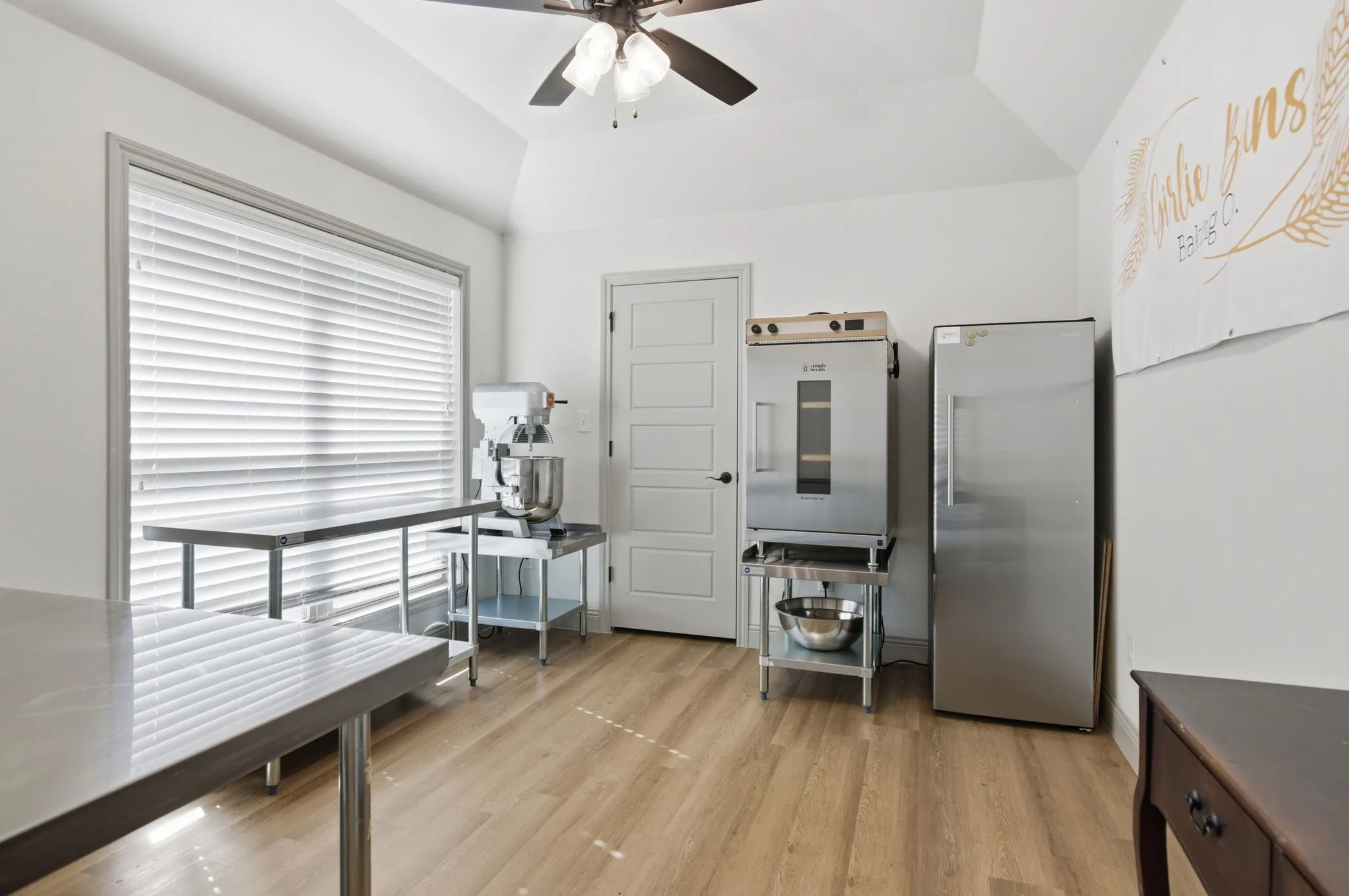 fourth bedroom or office