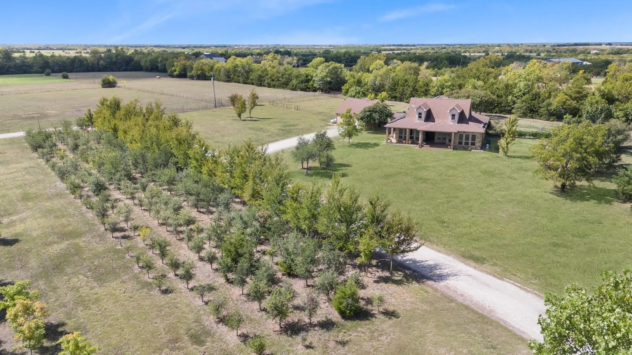 Farm For Sale in Fannin County , 23115 S State Highway 78, Leonard, Texas 75452, 3 Bedroom, 3 Bathroom, 2 Garage spaces, 3,151 Sqft, built in 2007, Preowned, Price $2,000,000, mls#21233737, Real Estate Agent in Leonard, Homes For Sale in Fannin county, Homes For Sale in Leonard, Realtor in Leonard Texas, Real Estate Brokerage Independent Realty Texas, Luminita Cordes Realtor