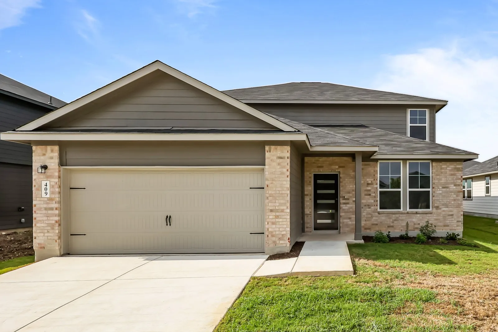 Single Family Residence For Sale in Guadalupe County , 409 Jills Path, Seguin, Texas 78155, 4 Bedroom, 4 Bathroom, 2 Garage spaces, 2,738 Sqft, built in 2026, New Construction - Incomplete, mls#21233797, Real Estate Agent in Seguin, Homes For Sale in Guadalupe county, Homes For Sale in Seguin, Realtor in Seguin Texas, Real Estate Brokerage Independent Realty Texas, Luminita Cordes Realtor