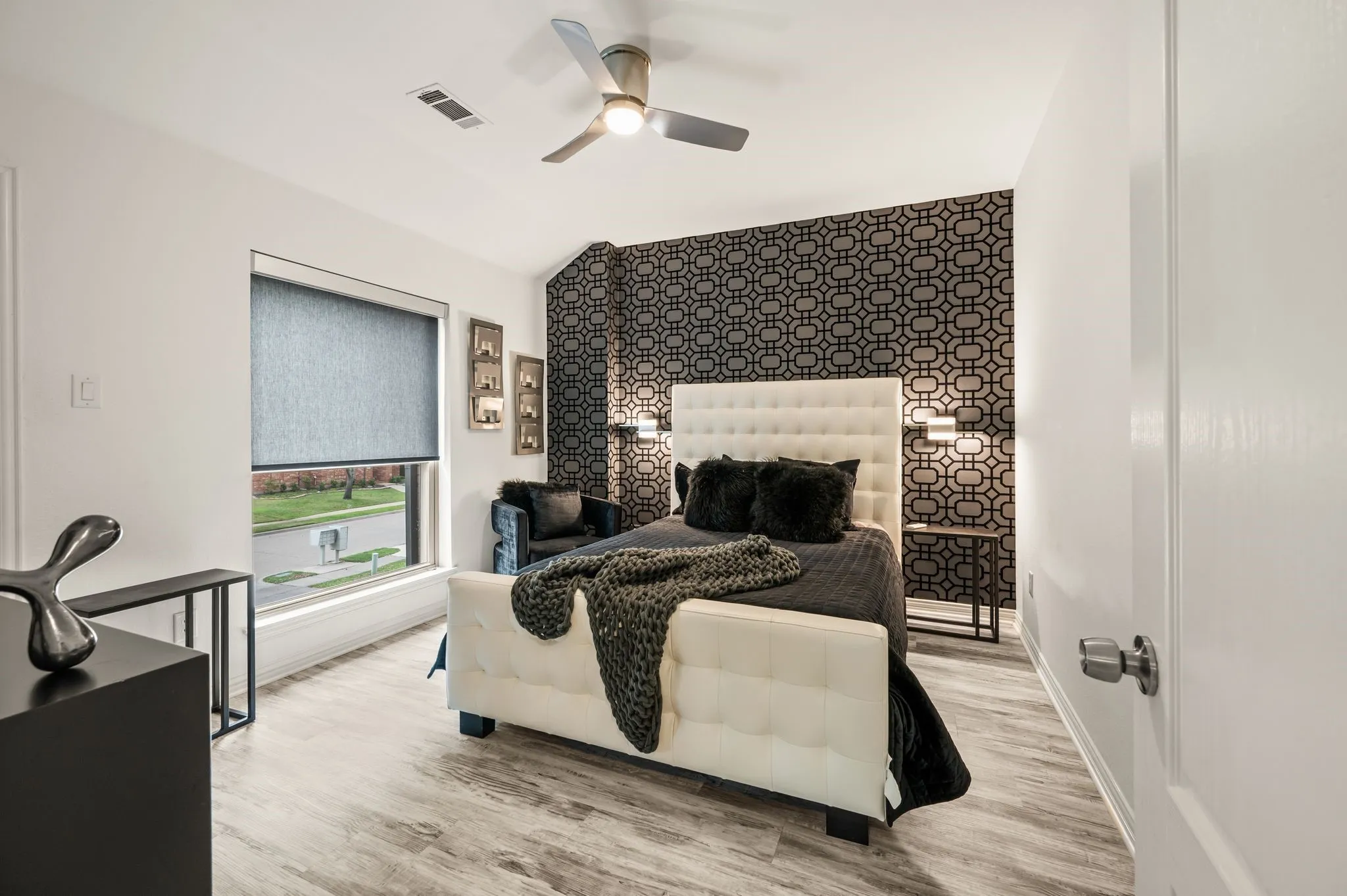 Upstairs Bedroom 3