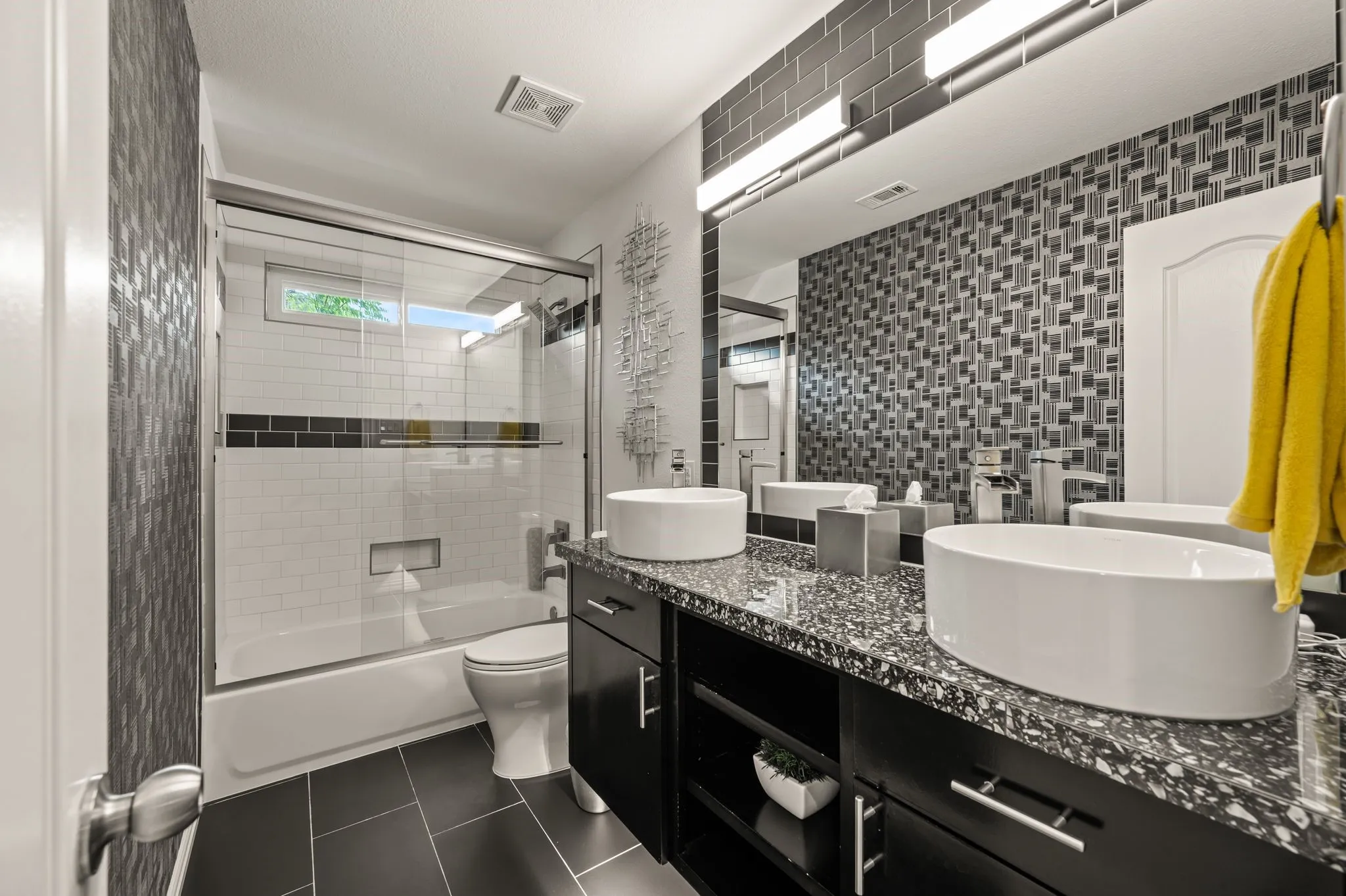 Upstairs Bathroom