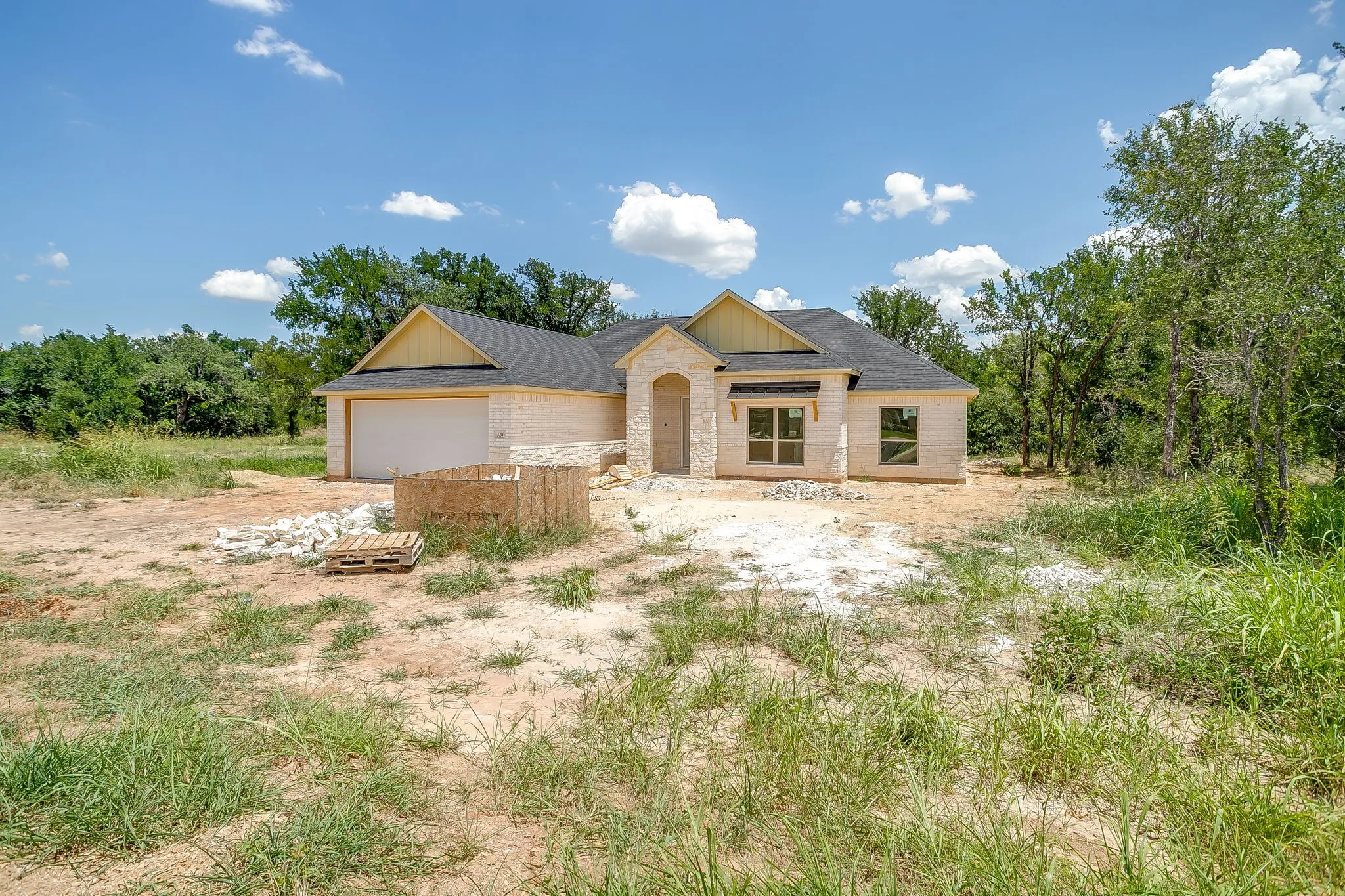 Single Family Residence For Sale in Parker County , 320 Rita Ridge Court, Millsap, Texas 76066, 4 Bedroom, 2 Bathroom, 2 Garage spaces, 1,855 Sqft, built in 2026, New Construction - Incomplete, mls#21226473, Real Estate Agent in Millsap, Homes For Sale in Parker county, Homes For Sale in Millsap, Realtor in Millsap Texas, Real Estate Brokerage Independent Realty Texas, Luminita Cordes Realtor
