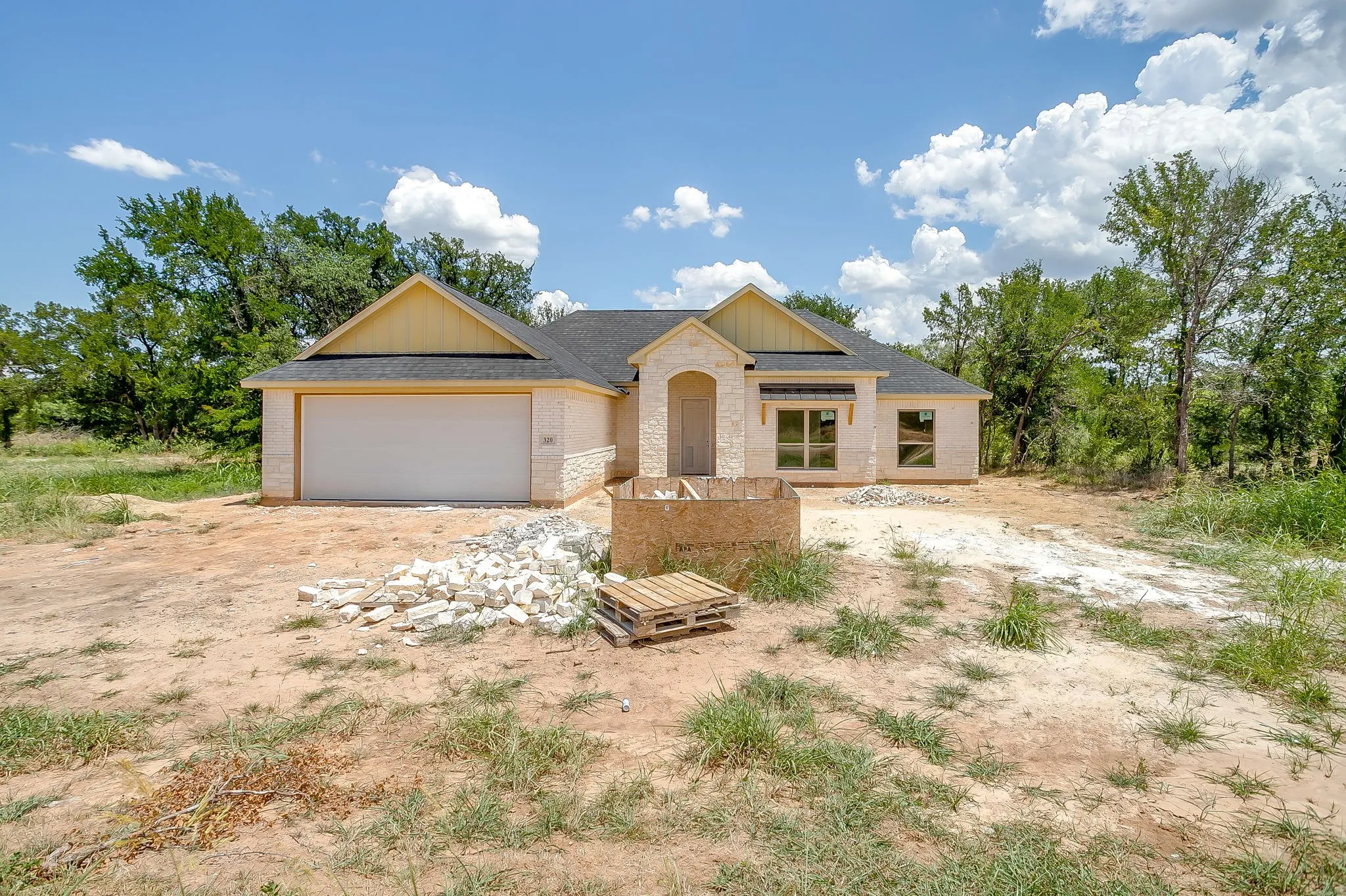 Single Family Residence For Sale in Parker County , 320 Rita Ridge Court, Millsap, Texas 76066, 4 Bedroom, 2 Bathroom, 2 Garage spaces, 1,855 Sqft, built in 2026, New Construction - Incomplete, mls#21226473, Real Estate Agent in Millsap, Homes For Sale in Parker county, Homes For Sale in Millsap, Realtor in Millsap Texas, Real Estate Brokerage Independent Realty Texas, Luminita Cordes Realtor