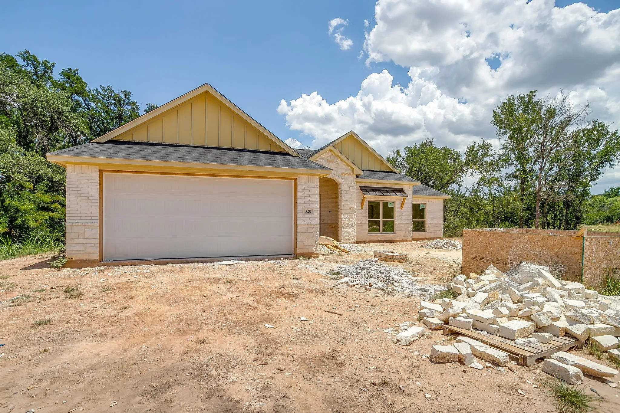 Single Family Residence For Sale in Parker County , 320 Rita Ridge Court, Millsap, Texas 76066, 4 Bedroom, 2 Bathroom, 2 Garage spaces, 1,855 Sqft, built in 2026, New Construction - Incomplete, mls#21226473, Real Estate Agent in Millsap, Homes For Sale in Parker county, Homes For Sale in Millsap, Realtor in Millsap Texas, Real Estate Brokerage Independent Realty Texas, Luminita Cordes Realtor