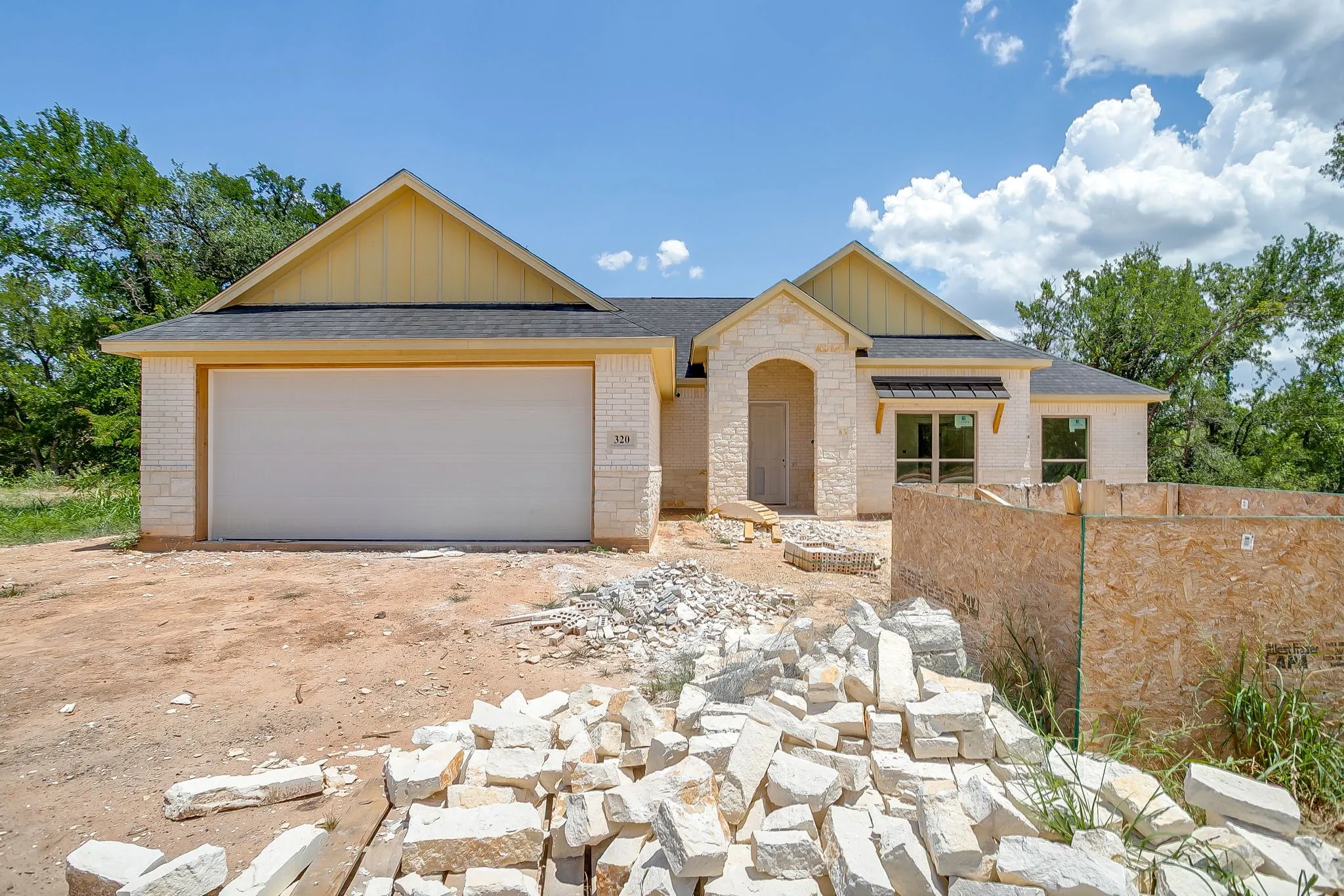 Single Family Residence For Sale in Parker County , 320 Rita Ridge Court, Millsap, Texas 76066, 4 Bedroom, 2 Bathroom, 2 Garage spaces, 1,855 Sqft, built in 2026, New Construction - Incomplete, mls#21226473, Real Estate Agent in Millsap, Homes For Sale in Parker county, Homes For Sale in Millsap, Realtor in Millsap Texas, Real Estate Brokerage Independent Realty Texas, Luminita Cordes Realtor
