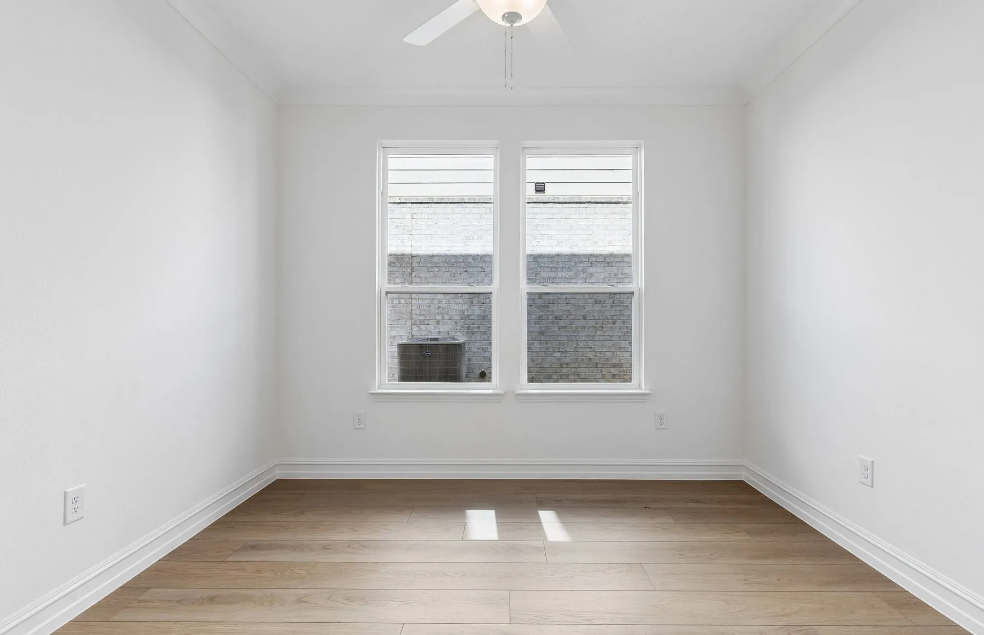 Study off home entry