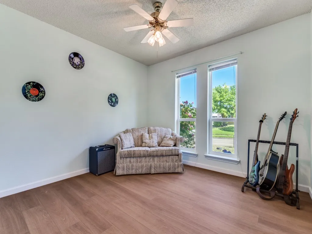 Front bedroom