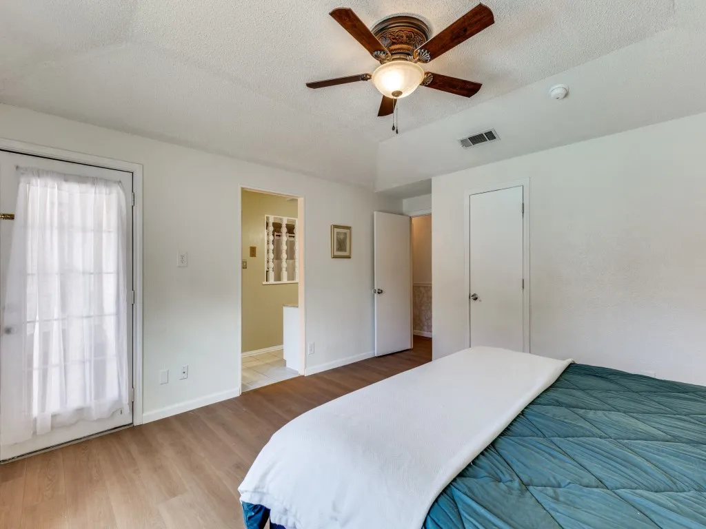 Brand new flooring throughout. No carpet keeps odors and allergens away!
