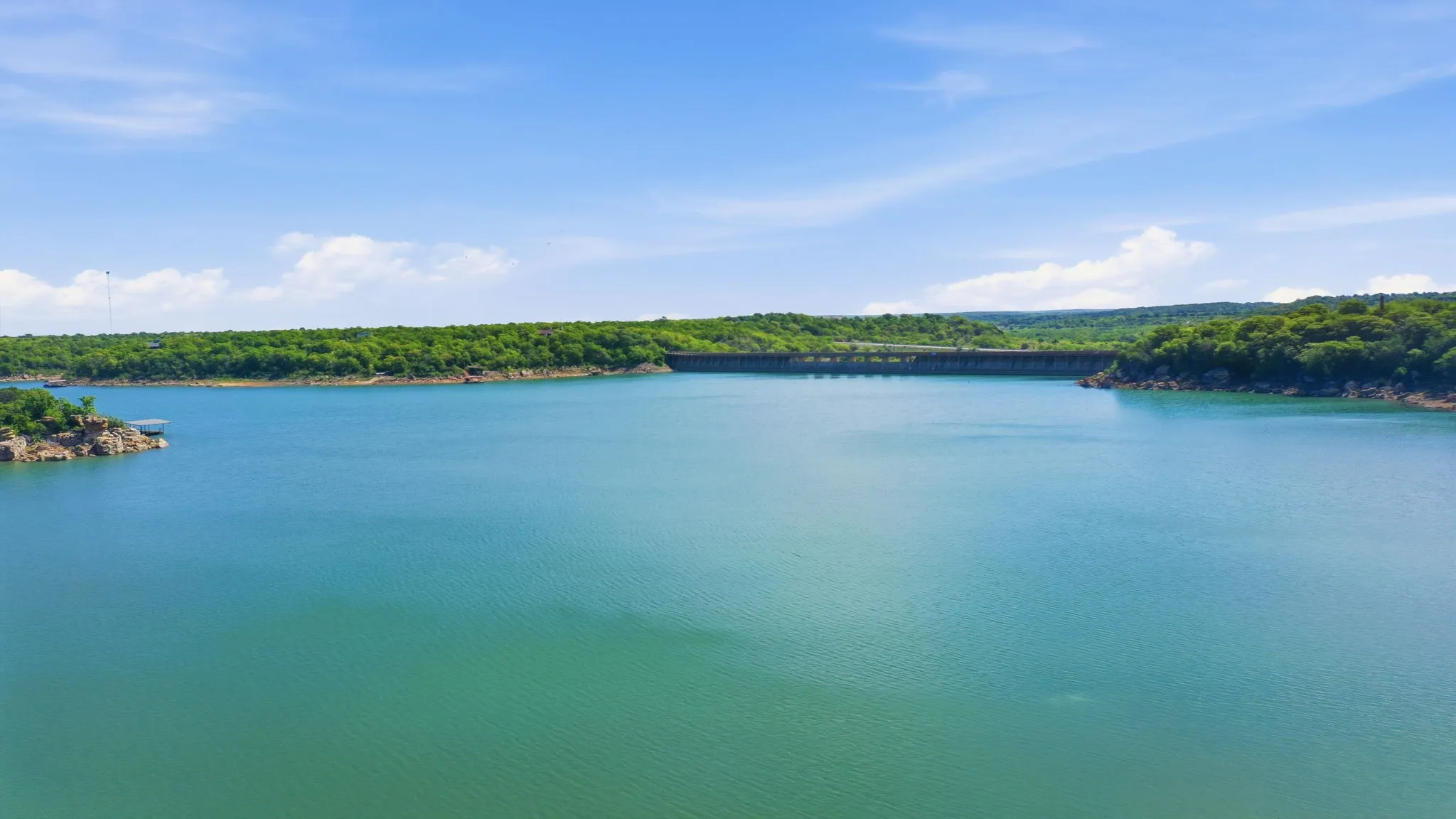 Beautiful Lake Cisco!