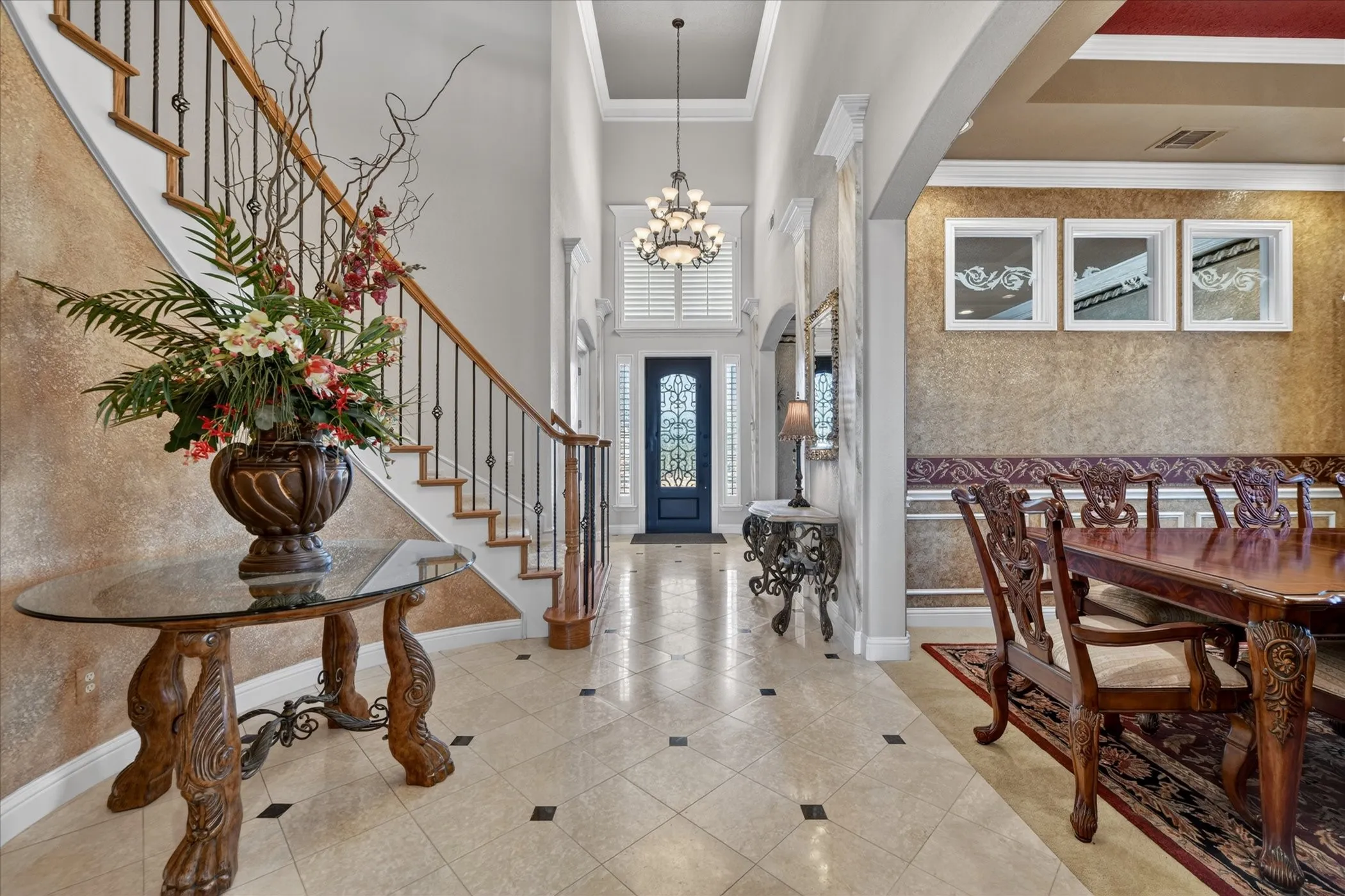 Single Family Residence For Sale in Tarrant County , 1812 Willow Springs Court, Haslet, Texas 76052, 4 Bedroom, 5 Bathroom, 3 Garage spaces, 4,610 Sqft, built in 2001, Preowned, Price $950,000, mls#21234066, Real Estate Agent in Haslet, Homes For Sale in Tarrant county, Homes For Sale in Haslet, Realtor in Haslet Texas, Real Estate Brokerage Independent Realty Texas, Luminita Cordes Realtor