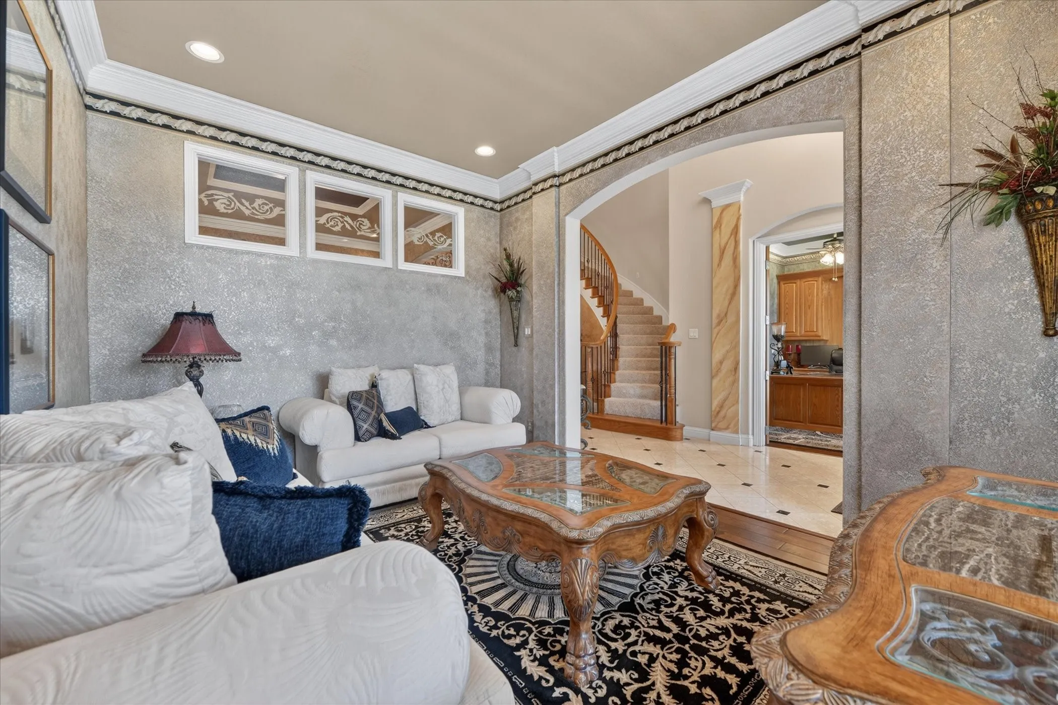 Single Family Residence For Sale in Tarrant County , 1812 Willow Springs Court, Haslet, Texas 76052, 4 Bedroom, 5 Bathroom, 3 Garage spaces, 4,610 Sqft, built in 2001, Preowned, Price $950,000, mls#21234066, Real Estate Agent in Haslet, Homes For Sale in Tarrant county, Homes For Sale in Haslet, Realtor in Haslet Texas, Real Estate Brokerage Independent Realty Texas, Luminita Cordes Realtor