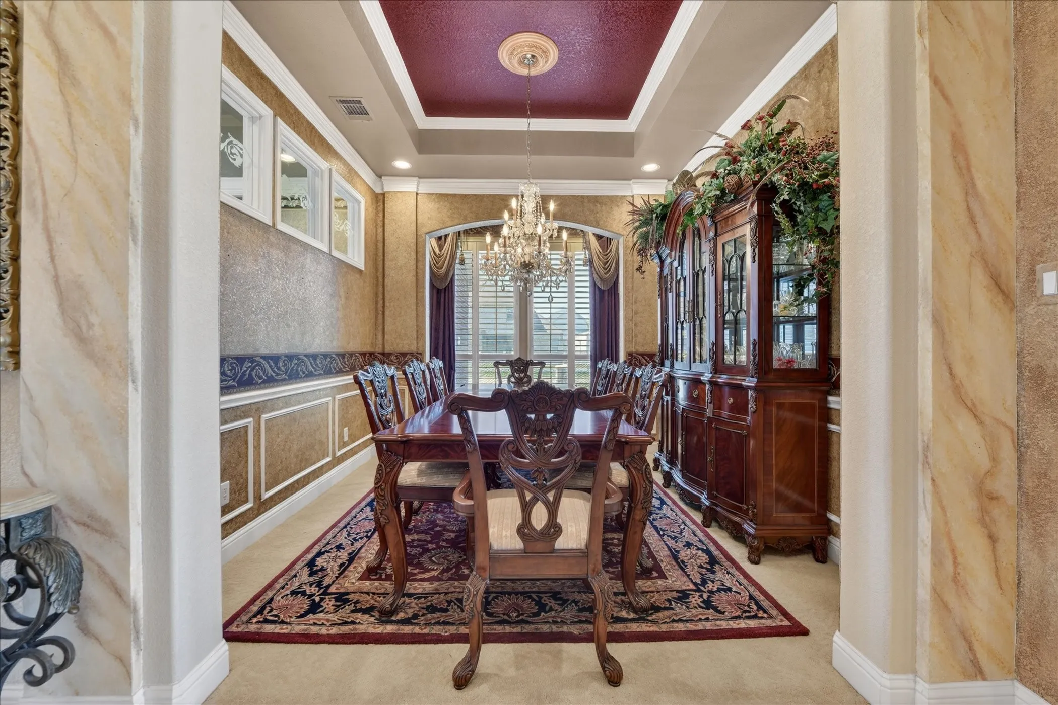 Single Family Residence For Sale in Tarrant County , 1812 Willow Springs Court, Haslet, Texas 76052, 4 Bedroom, 5 Bathroom, 3 Garage spaces, 4,610 Sqft, built in 2001, Preowned, Price $950,000, mls#21234066, Real Estate Agent in Haslet, Homes For Sale in Tarrant county, Homes For Sale in Haslet, Realtor in Haslet Texas, Real Estate Brokerage Independent Realty Texas, Luminita Cordes Realtor