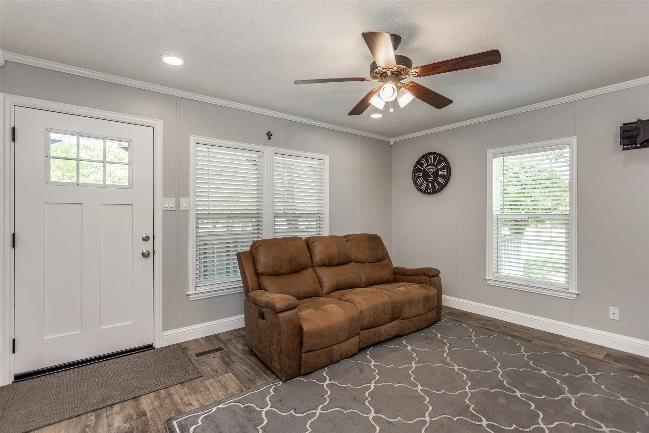 Open Floor plan Living Room