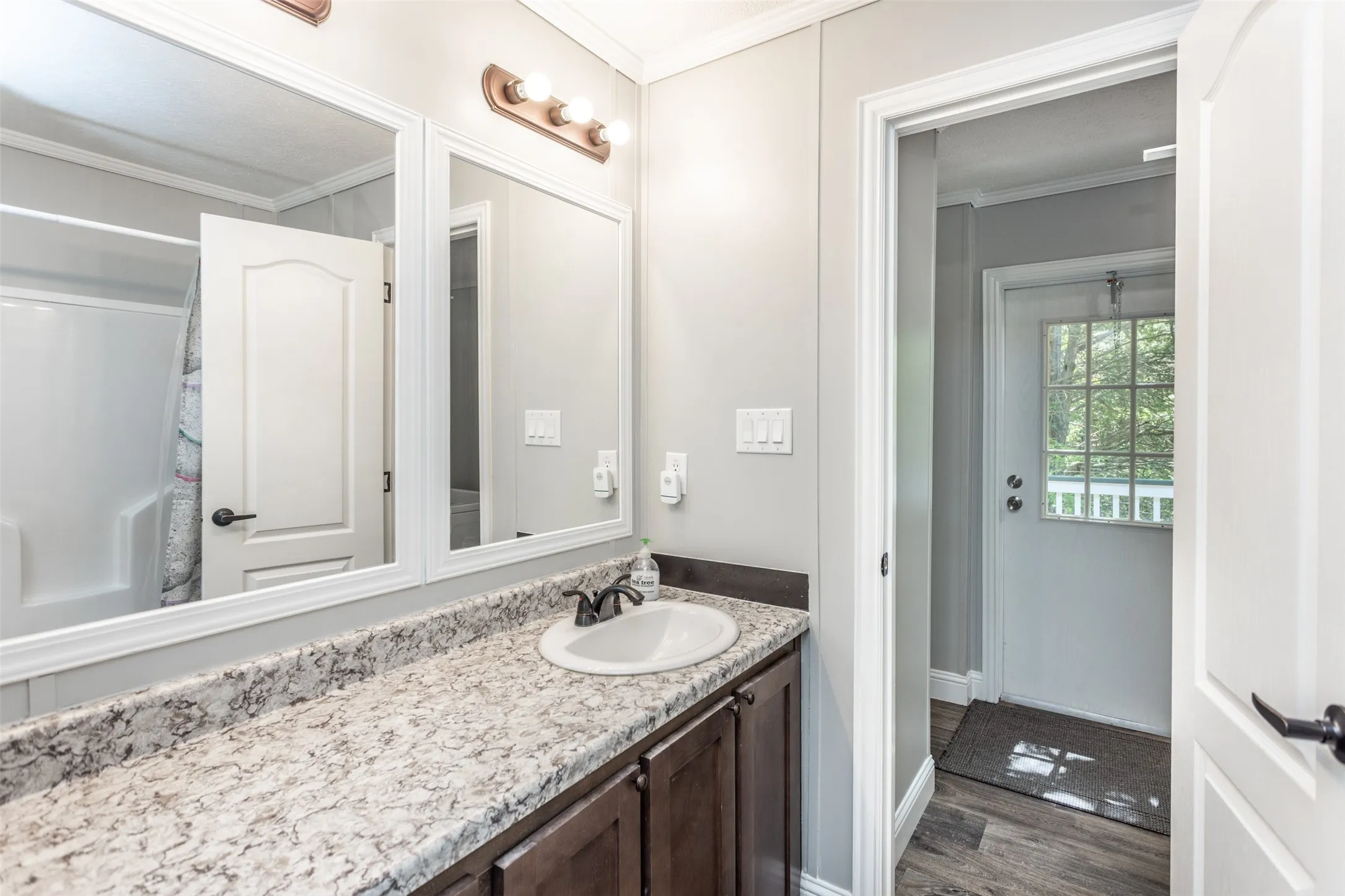 Second Bathroom