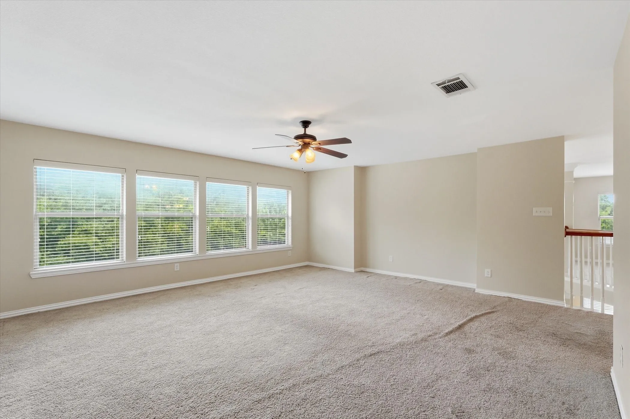 Upstairs 2nd Living Room