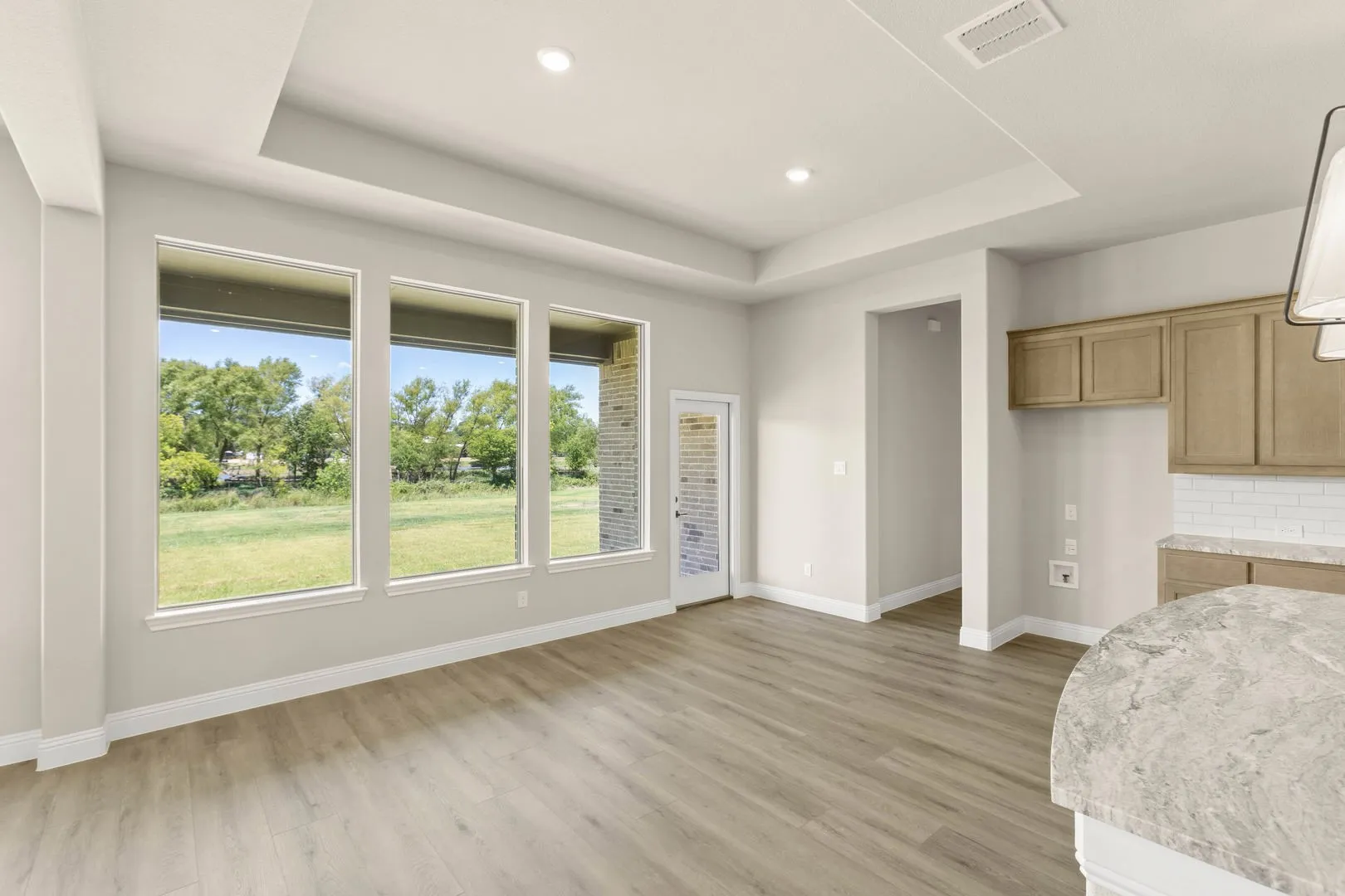 DFW-Mockingbird Hills-Concept 2623-23 Old Crow Road-Dining-Risewell Homes-2