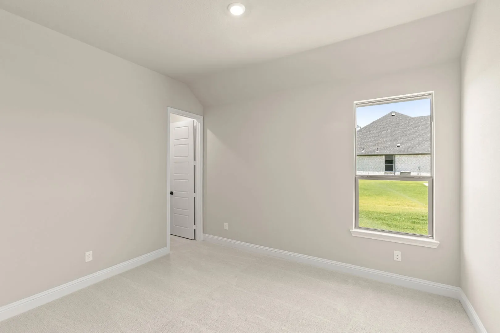 DFW-Mockingbird Hills-Concept 2623-23 Old Crow Road-Bedroom-Risewell Homes-3