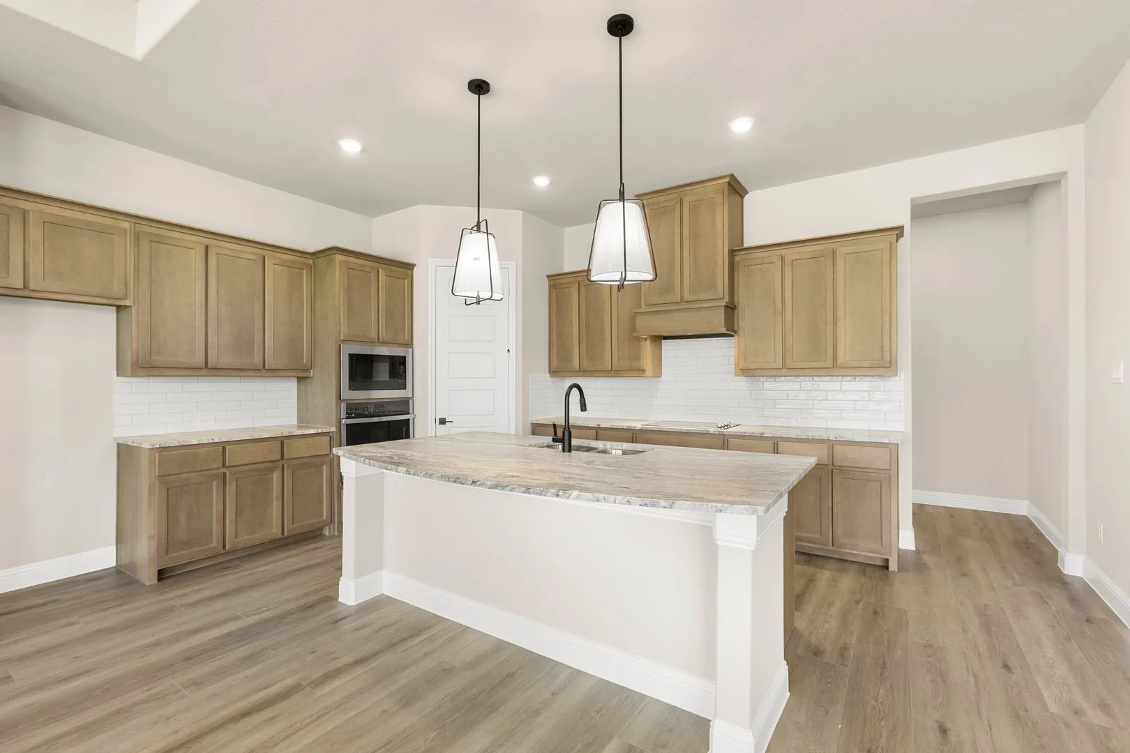 DFW-Mockingbird Hills-Concept 2623-23 Old Crow Road-Kitchen-Risewell Homes-2