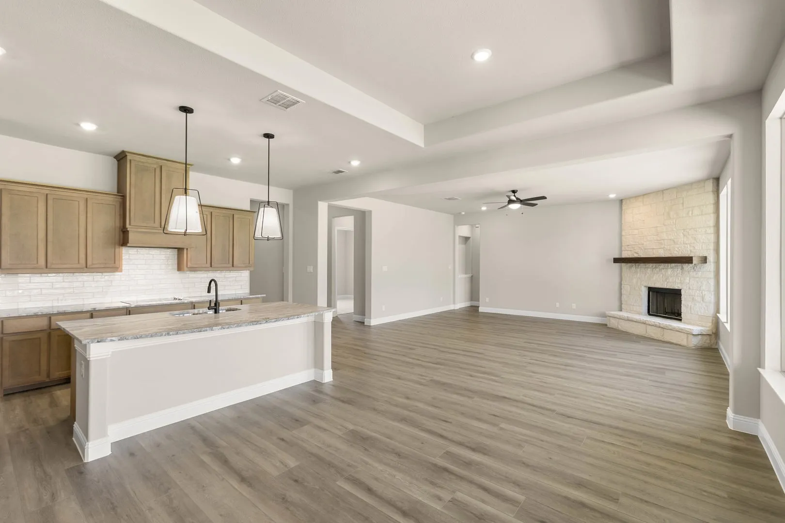 DFW-Mockingbird Hills-Concept 2623-23 Old Crow Road-Dining-Risewell Homes-1