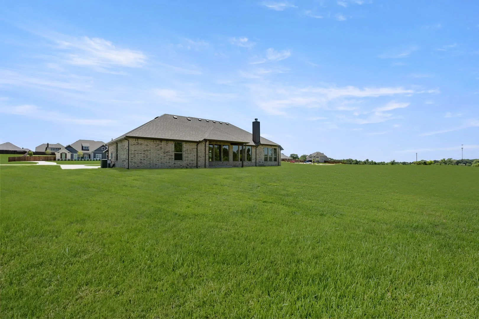 DFW-Mockingbird Hills-Concept 2623-23 Old Crow Road-Back Exterior-Risewell Homes-1