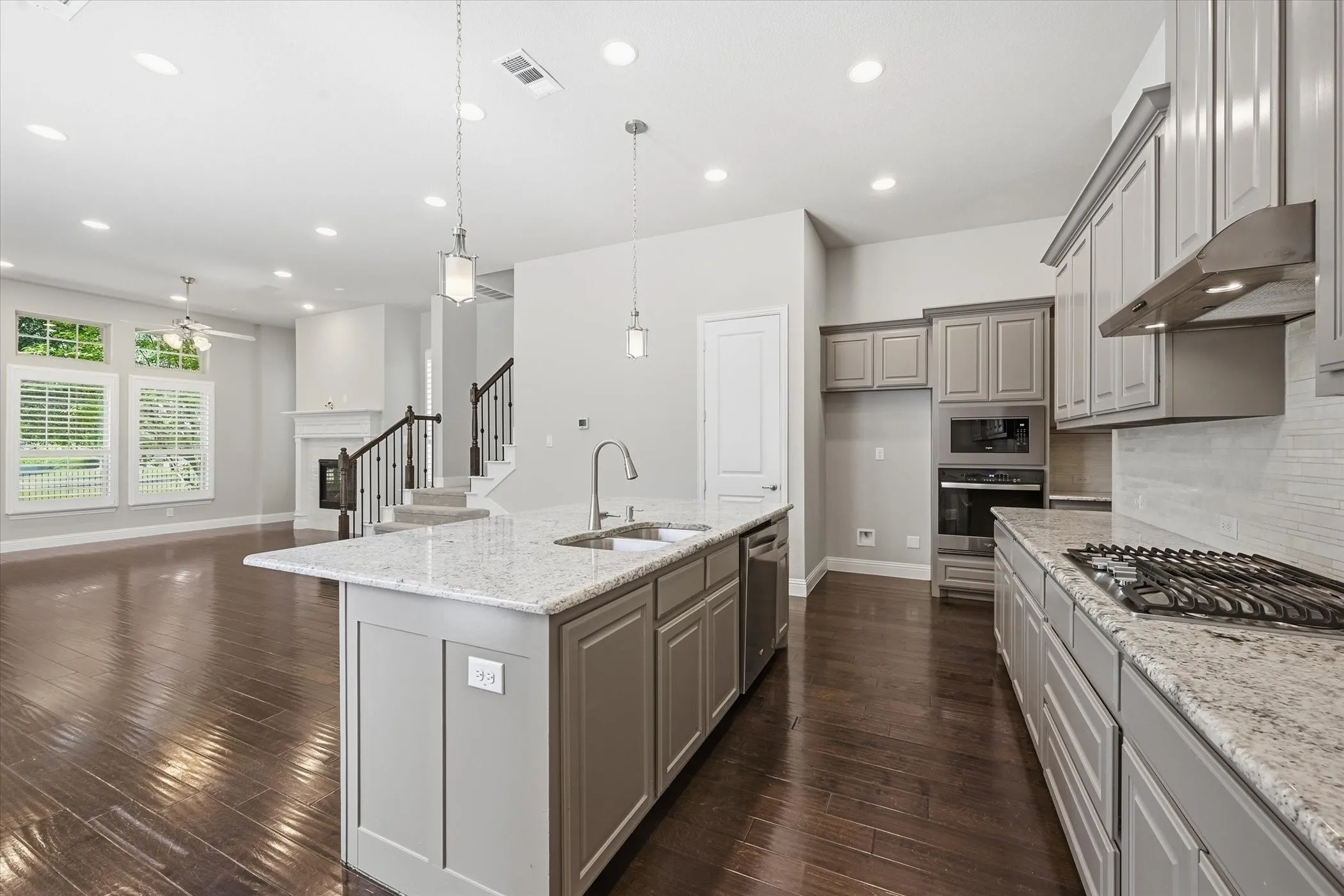 New Oven, Microwave and Dishwasher