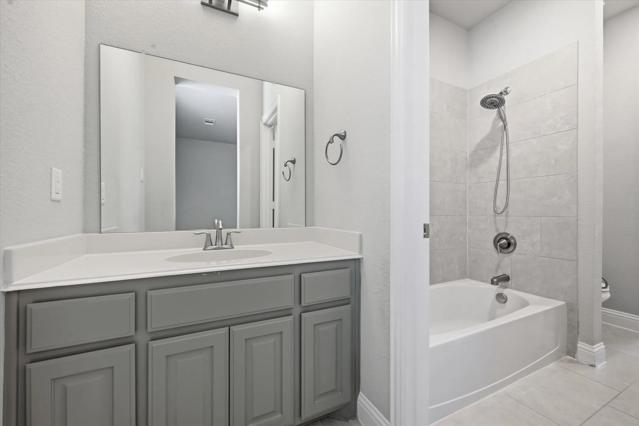 Jack and Jill Bathroom