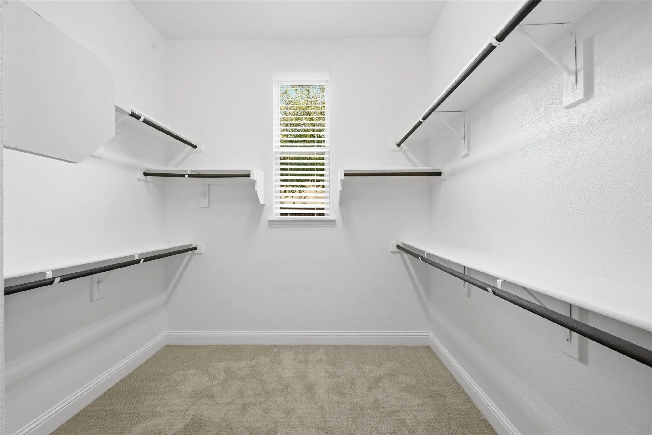 1st Floor Master Closet