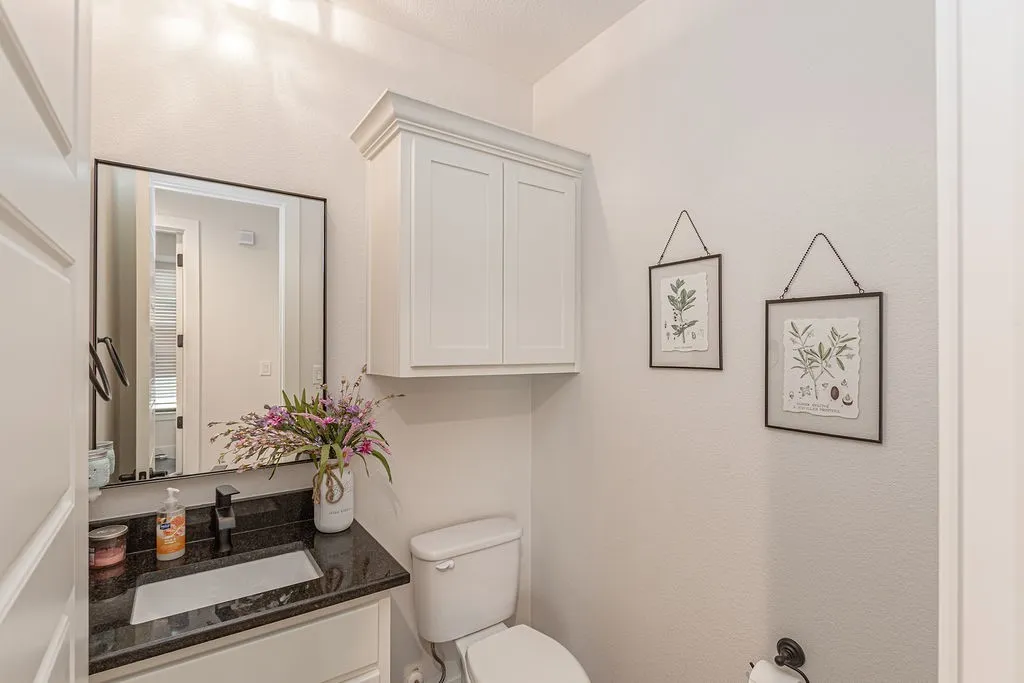 Half Bath